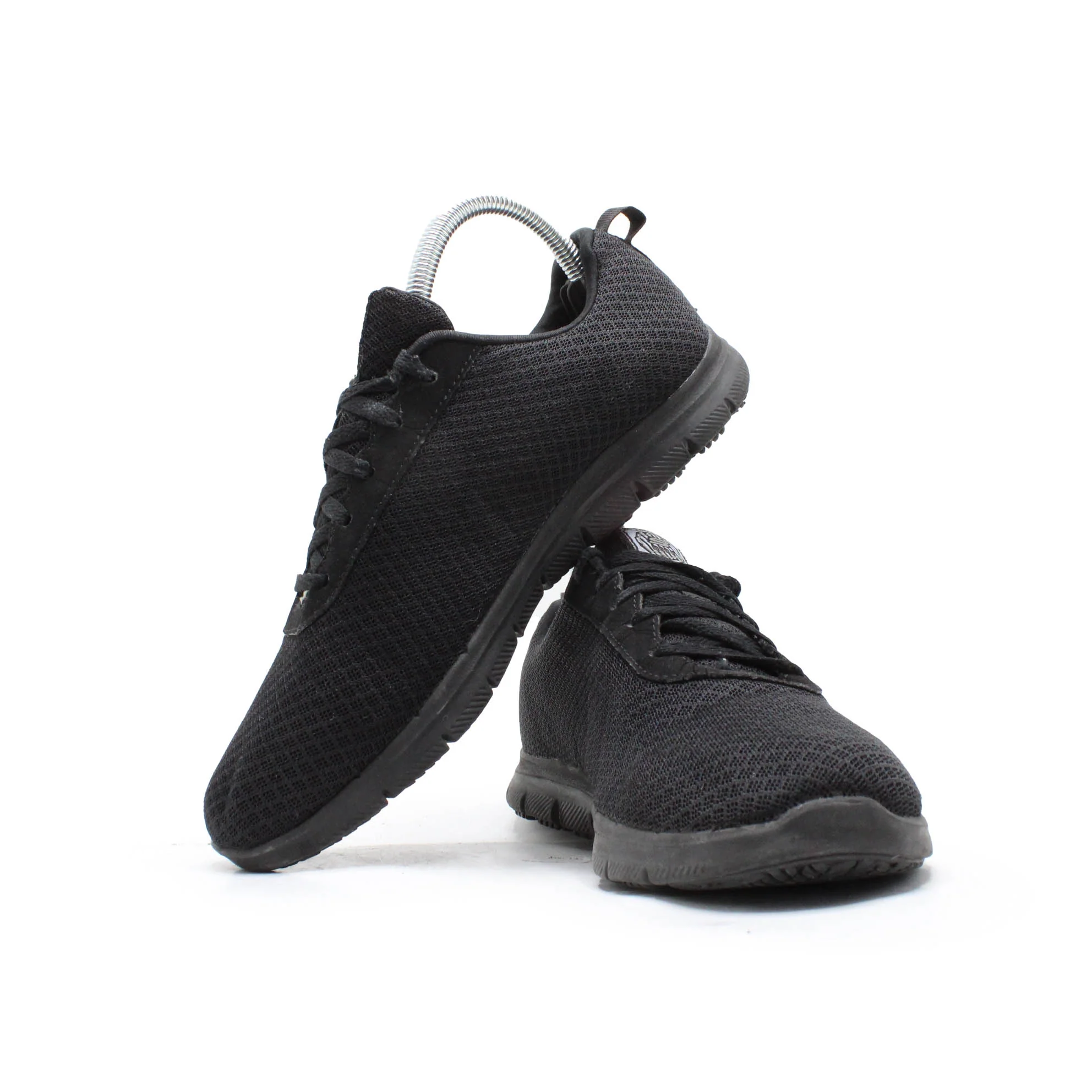 Skechers Work Relaxed Fit Slip-Resistant Work Shoe - Image 2
