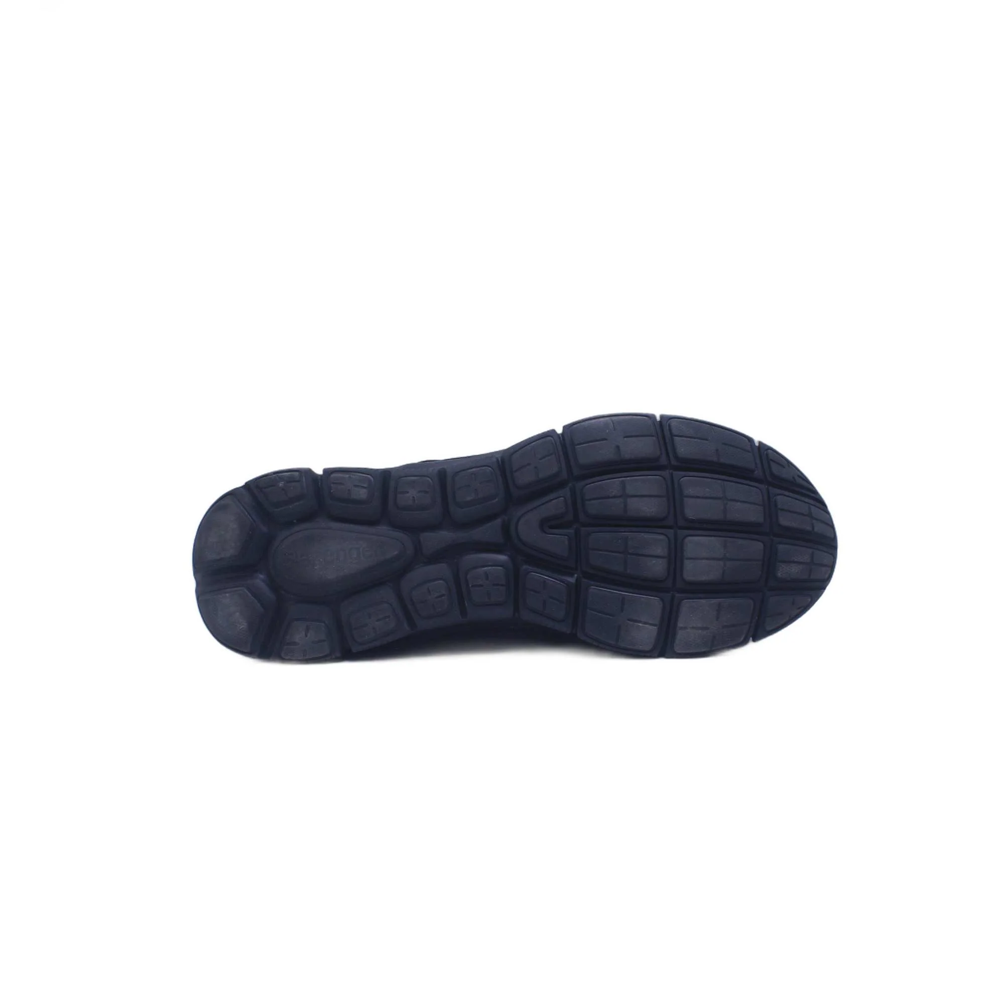 Slazeneger Black Shoe - Image 3