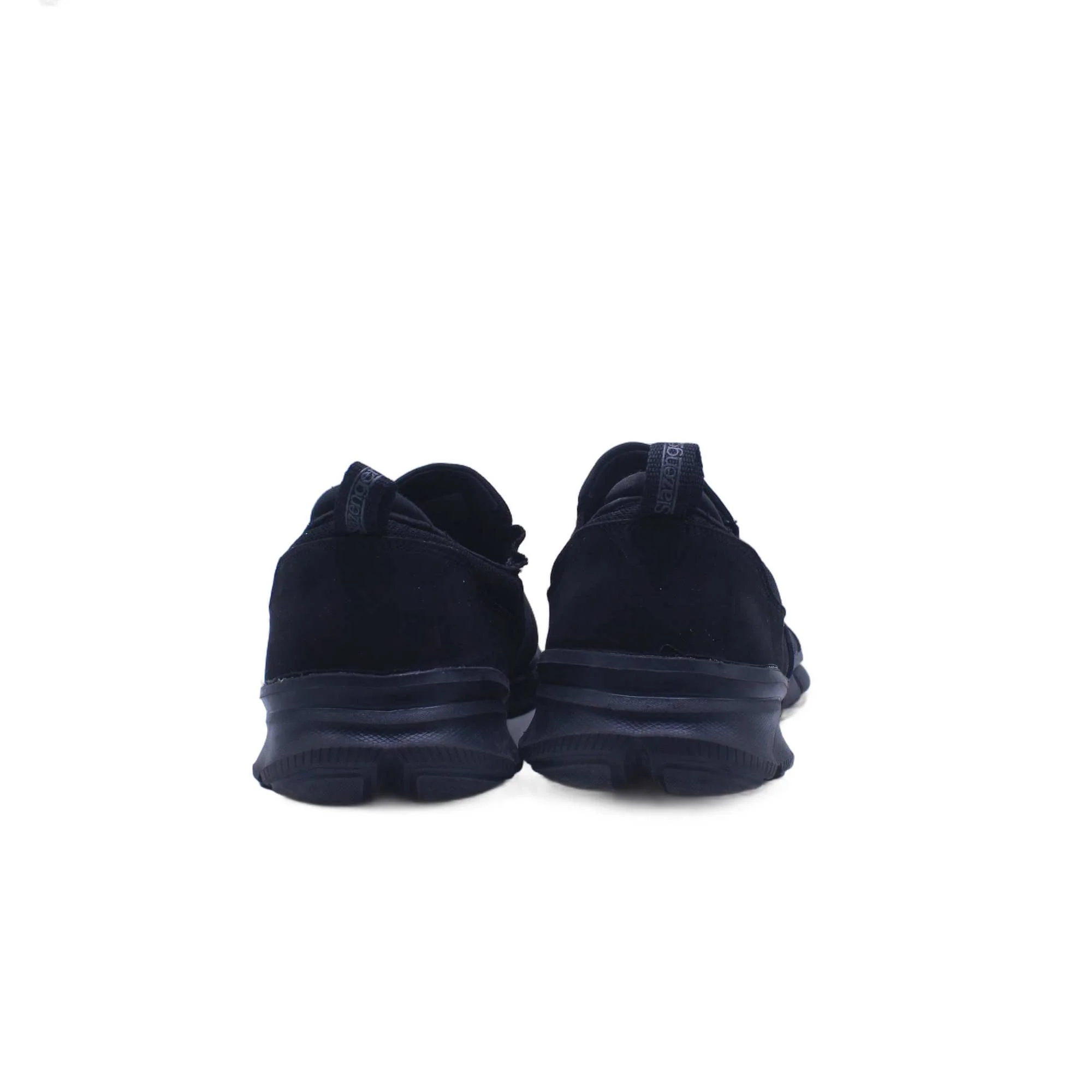 Slazeneger Black Shoe - Image 4