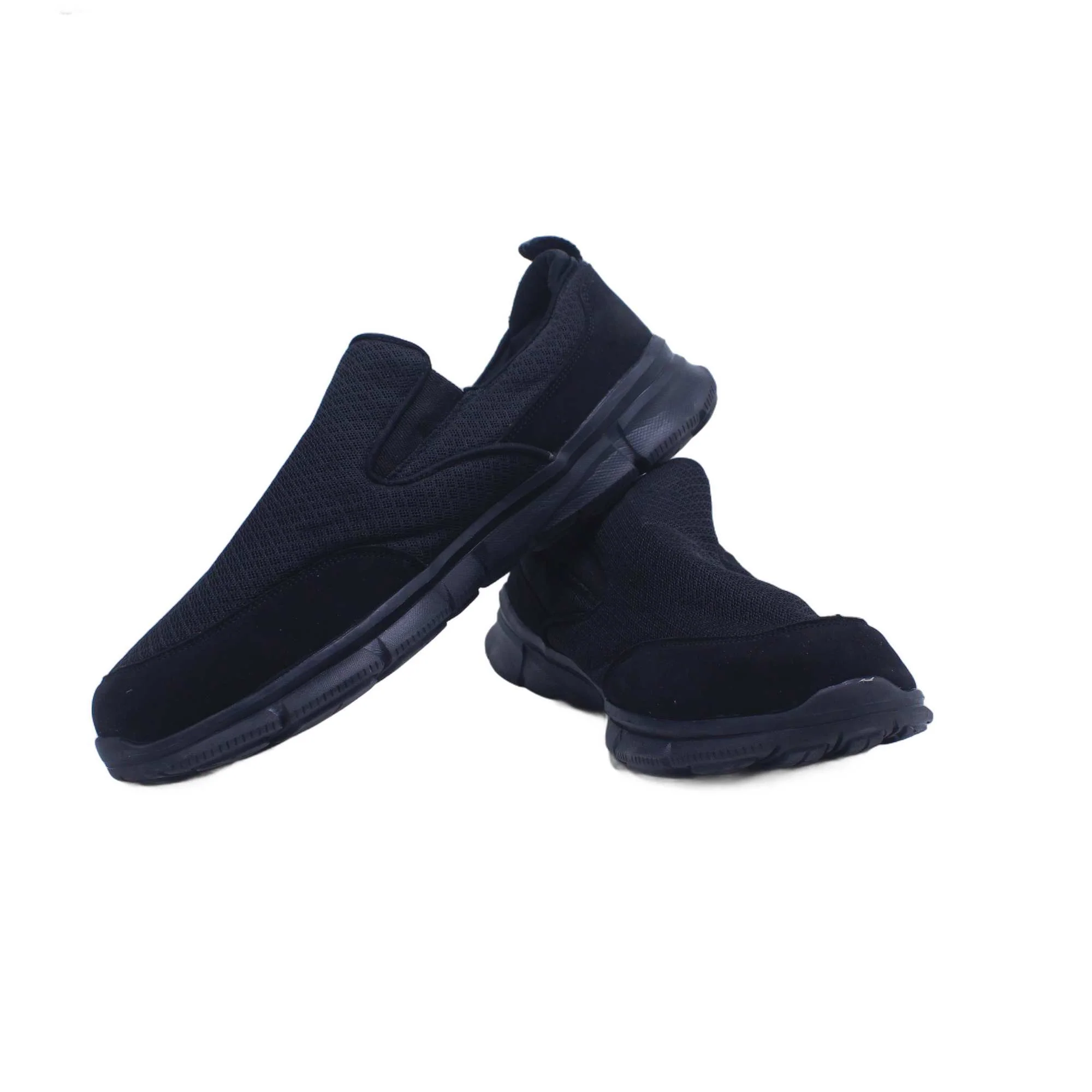 Slazeneger Black Shoe - Image 5