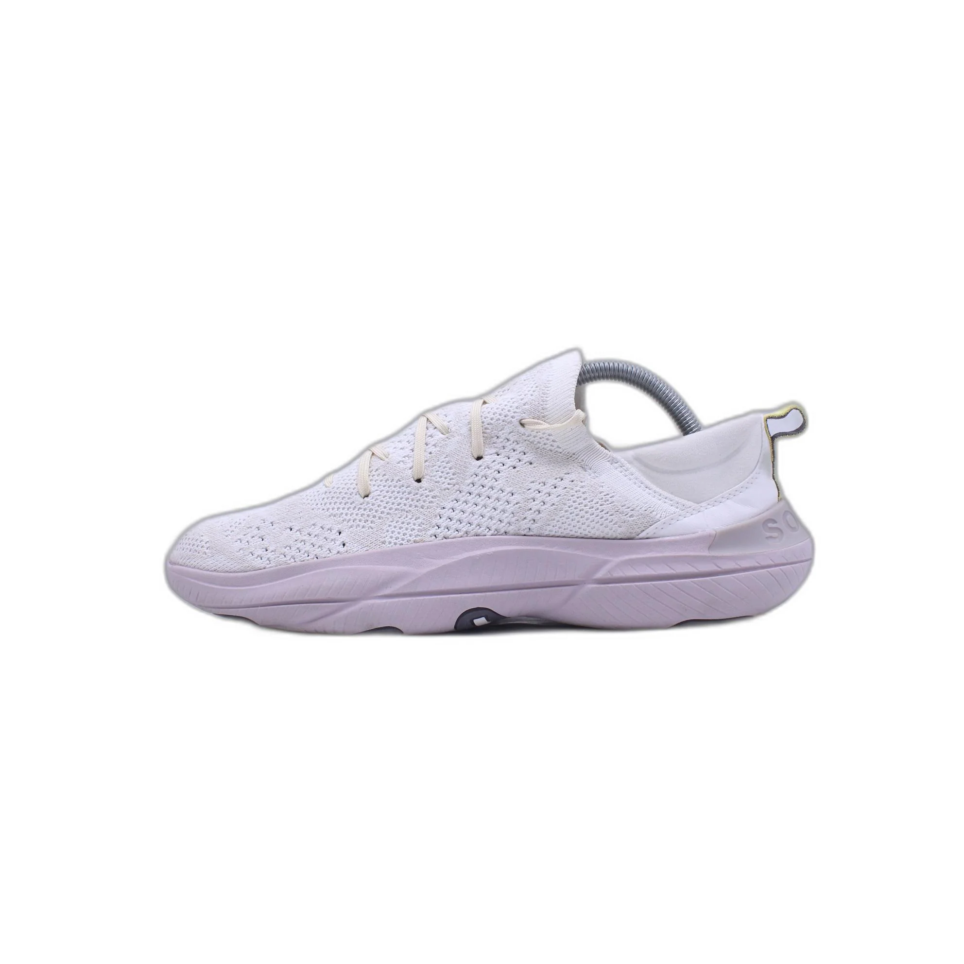 Sorel Women White Sneaker - Image 2