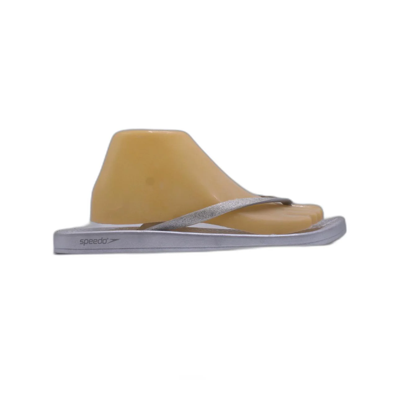 Speedo Silver Women Slide - Image 2