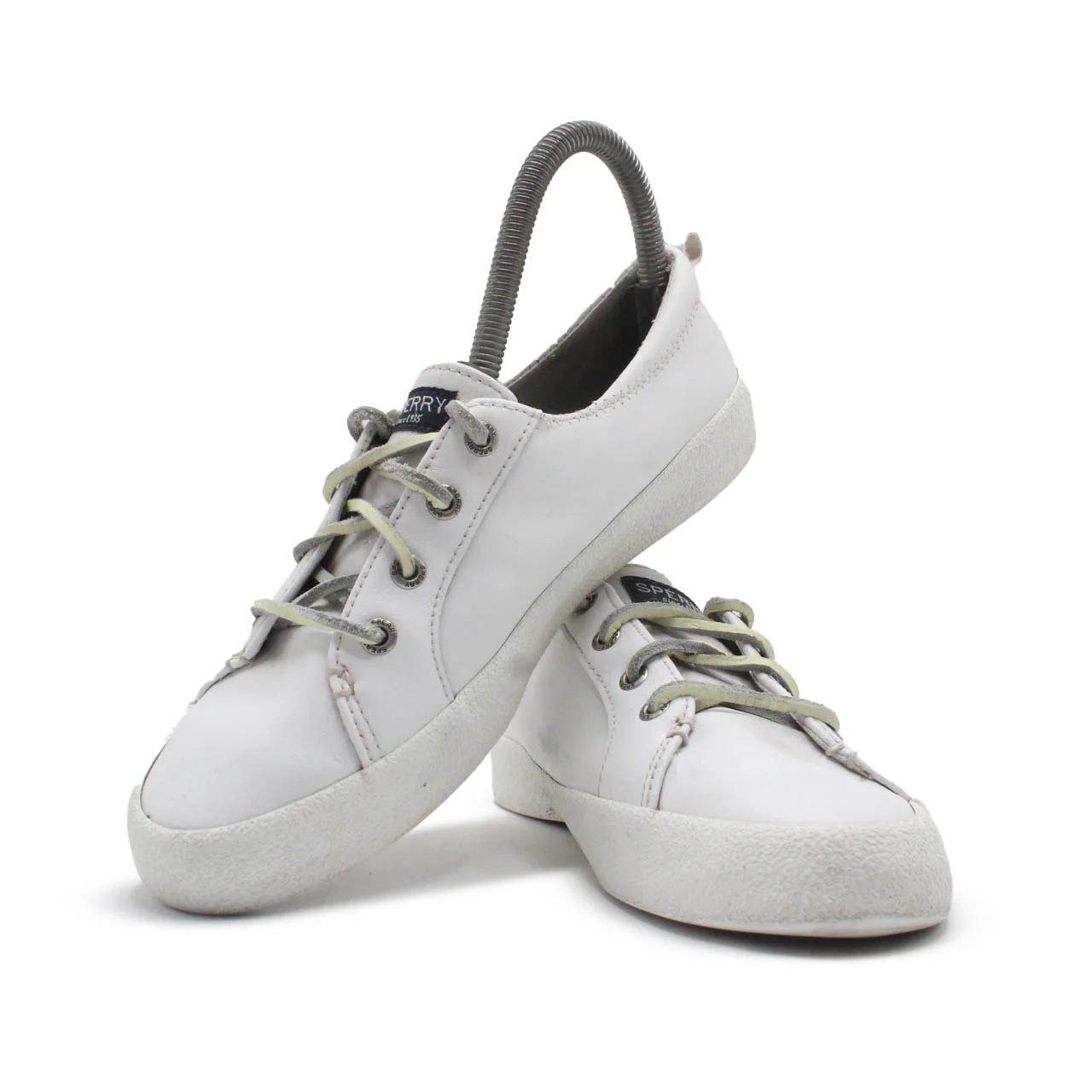 Sperry Crest Vibe Leather Sneaker - Image 2