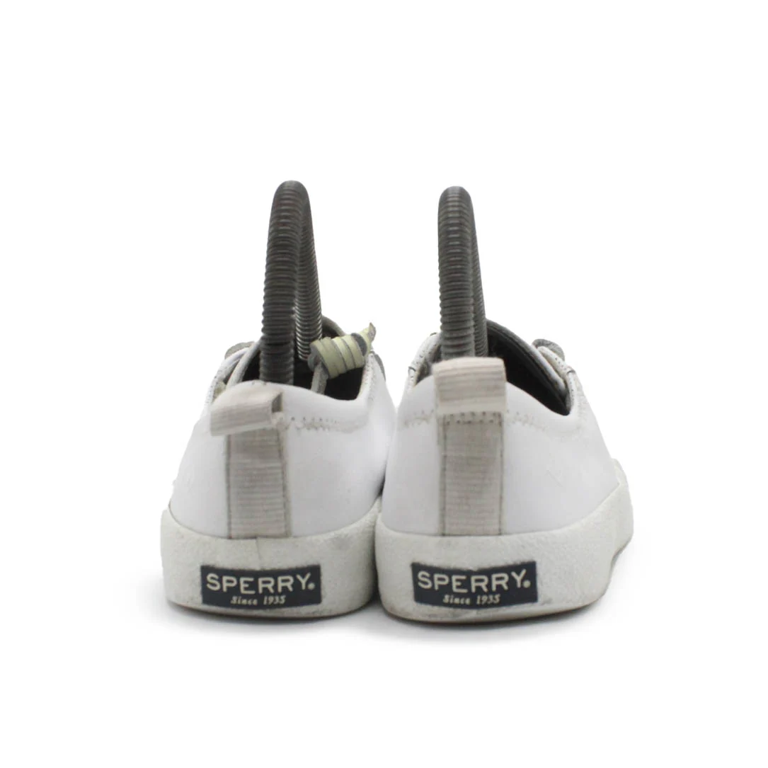 Sperry Crest Vibe Leather Sneaker - Image 4