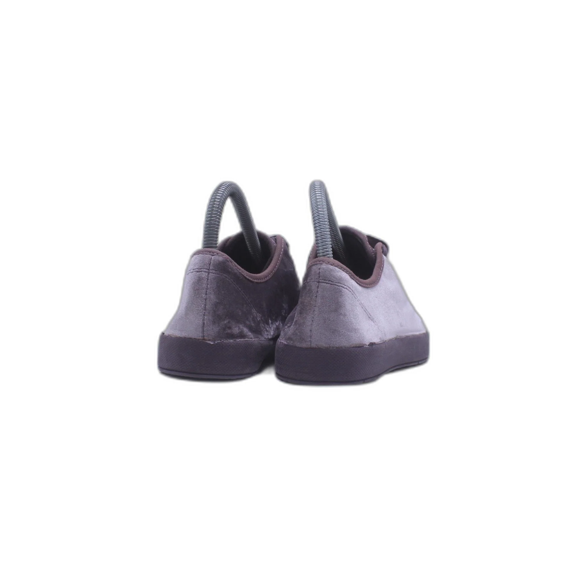 Sperry Sailor Lace Gray Leather with Memory Foam Loafer - Image 4