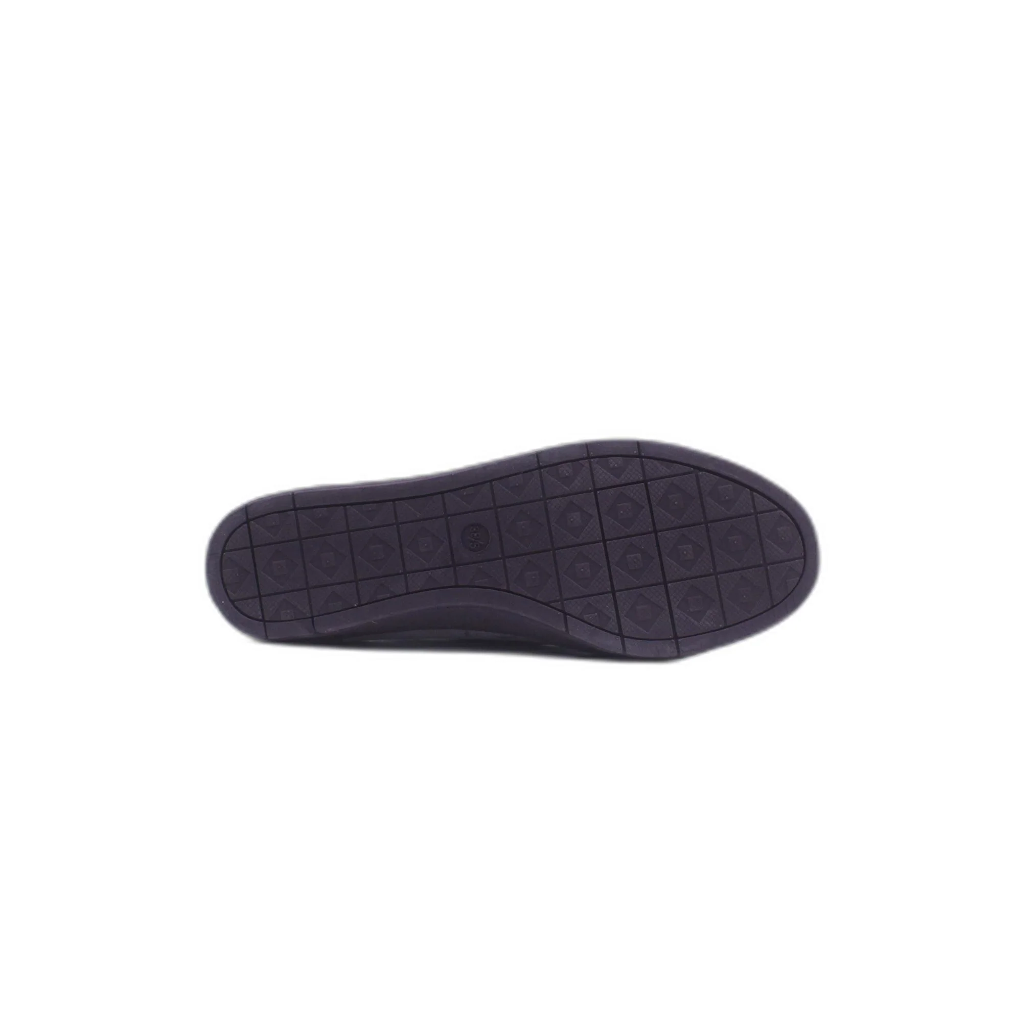 Sperry Sailor Lace Gray Leather with Memory Foam Loafer - Image 5