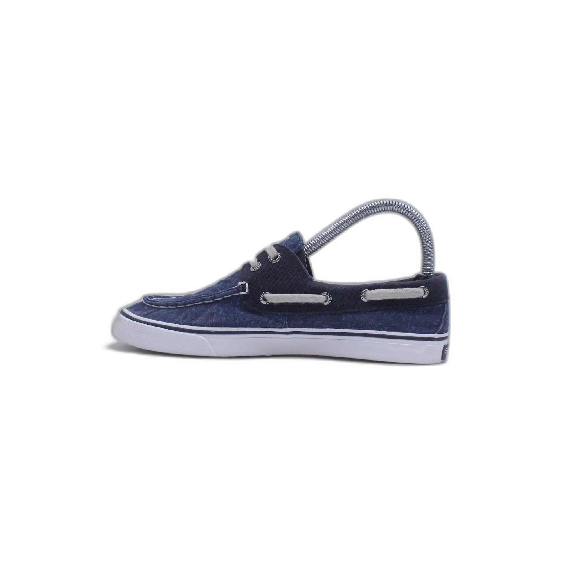 Sperry Top Sider Blue Denim Loafer - Image 2
