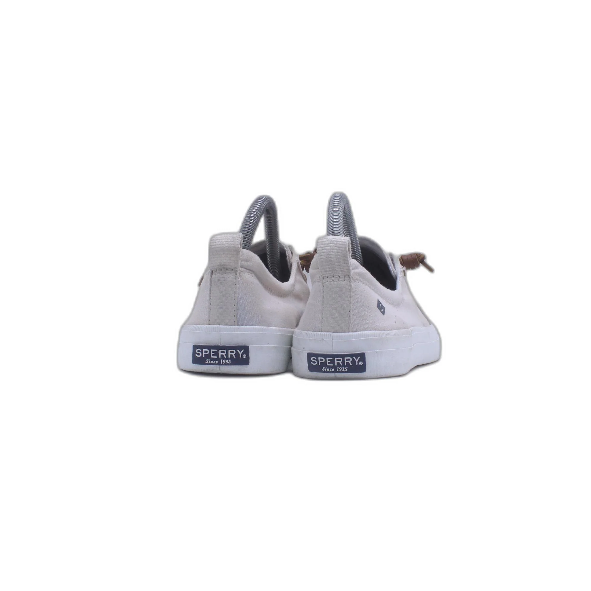 SPERRY Top Sider Crest Vibe Linen Women's Shoe - Image 4