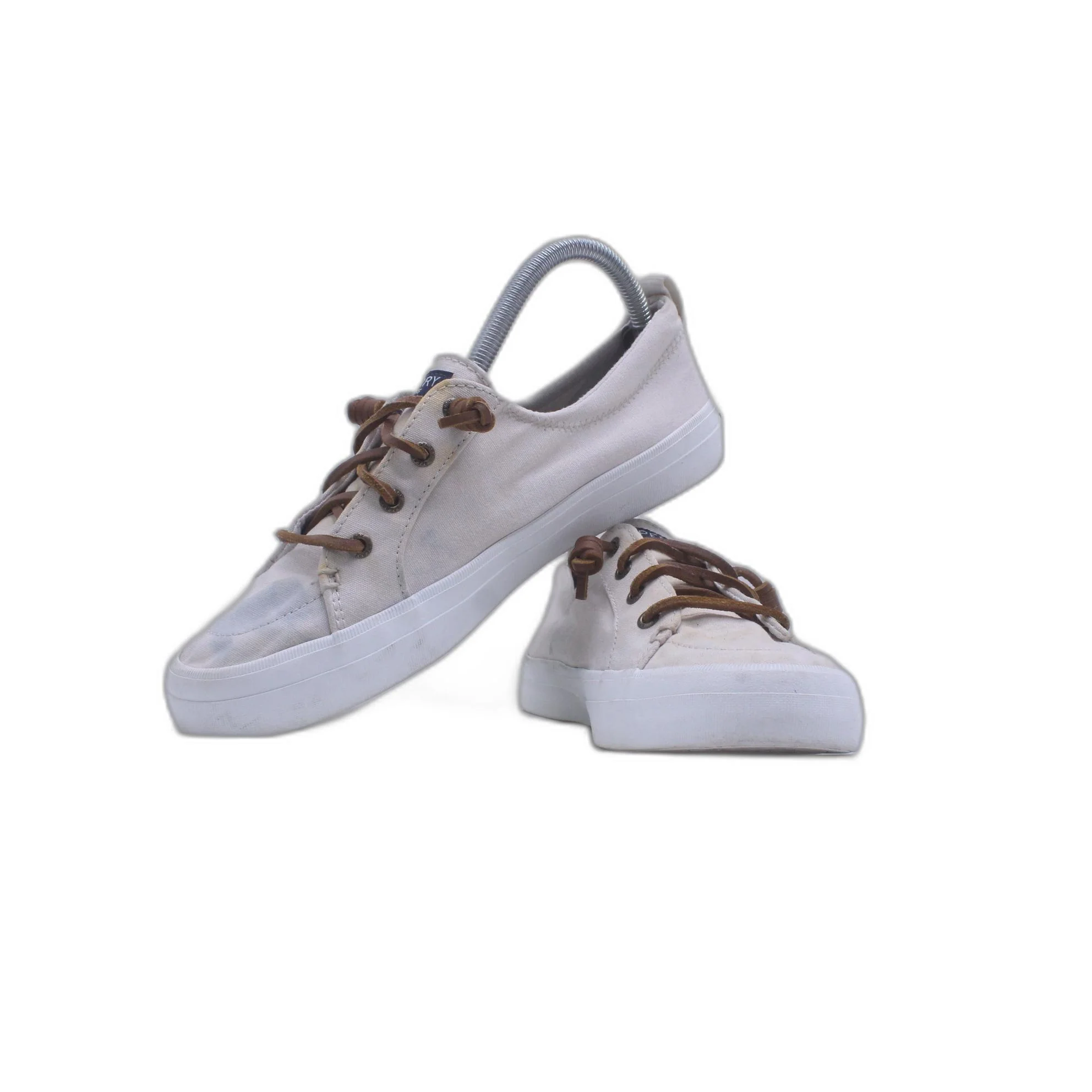 SPERRY Top Sider Crest Vibe Linen Women's Shoe - Image 5
