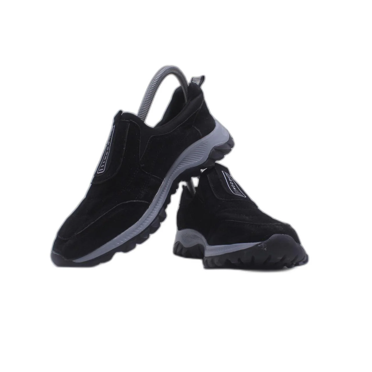 Sport Outdoor Black Shoe - Image 5
