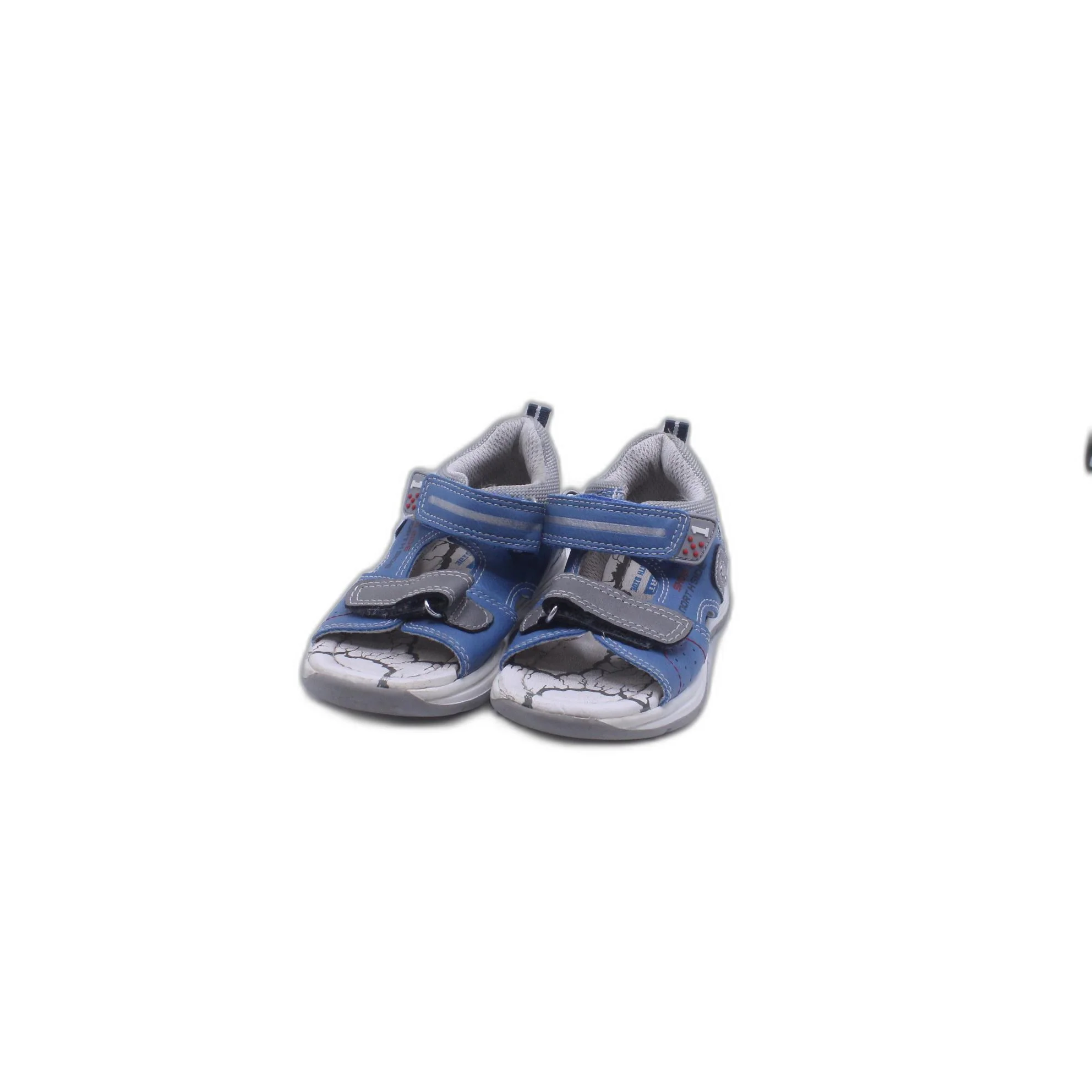 Sports/Summer Sandals with Hook & Loop Fastening - Image 3
