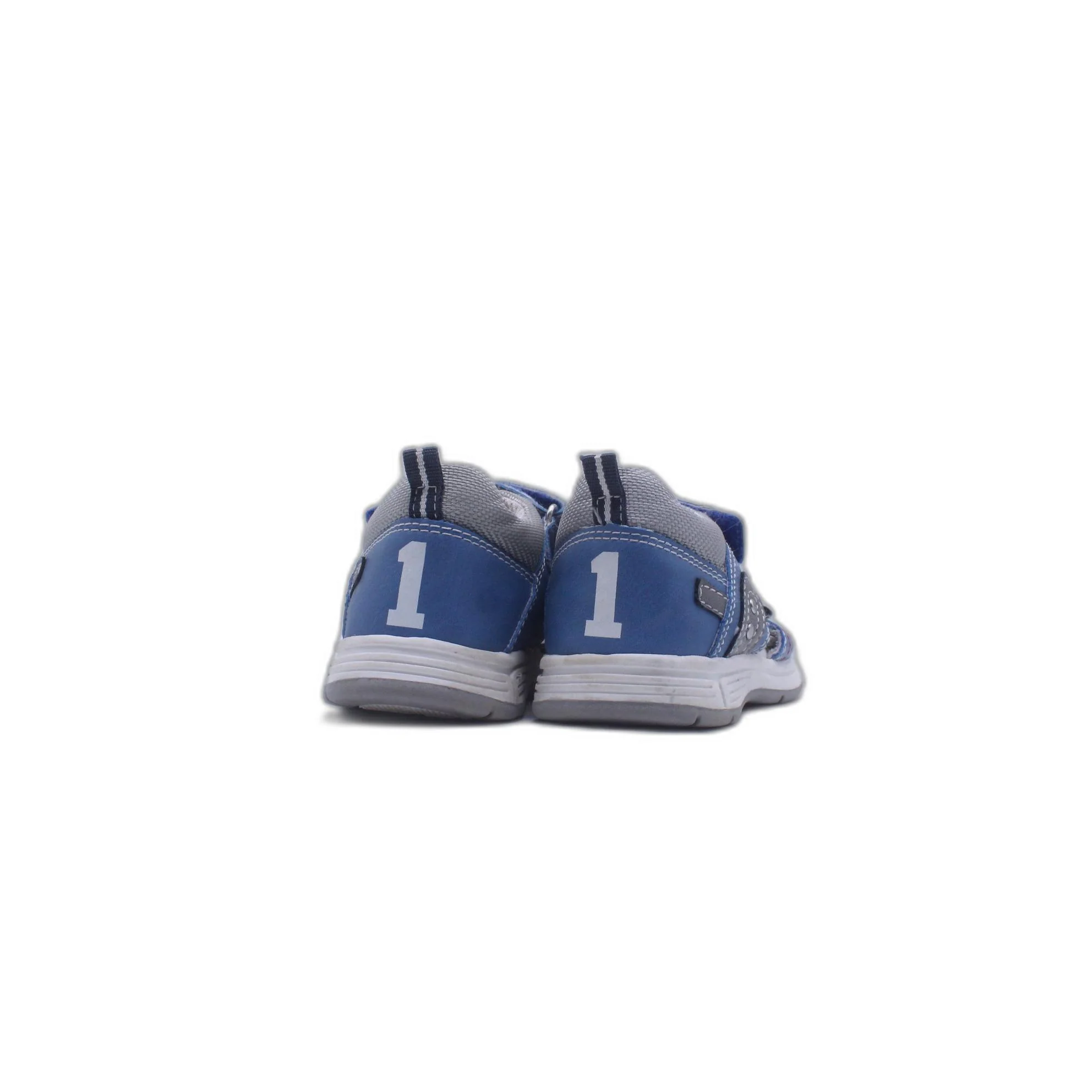 Sports/Summer Sandals with Hook & Loop Fastening - Image 4