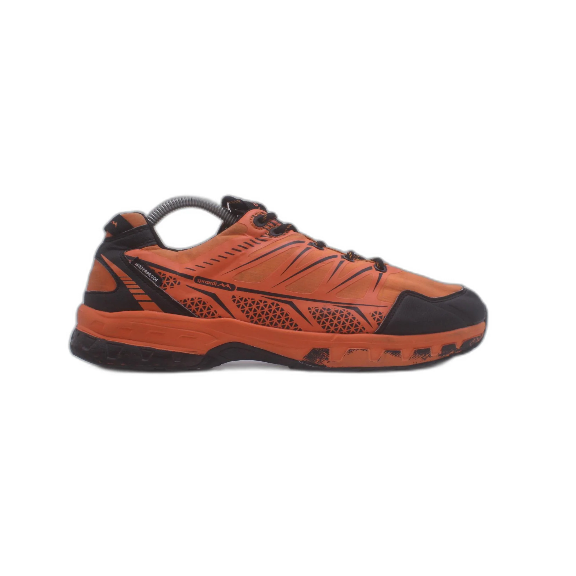 Sprandi Earth Gear Orange Hiking Shoe