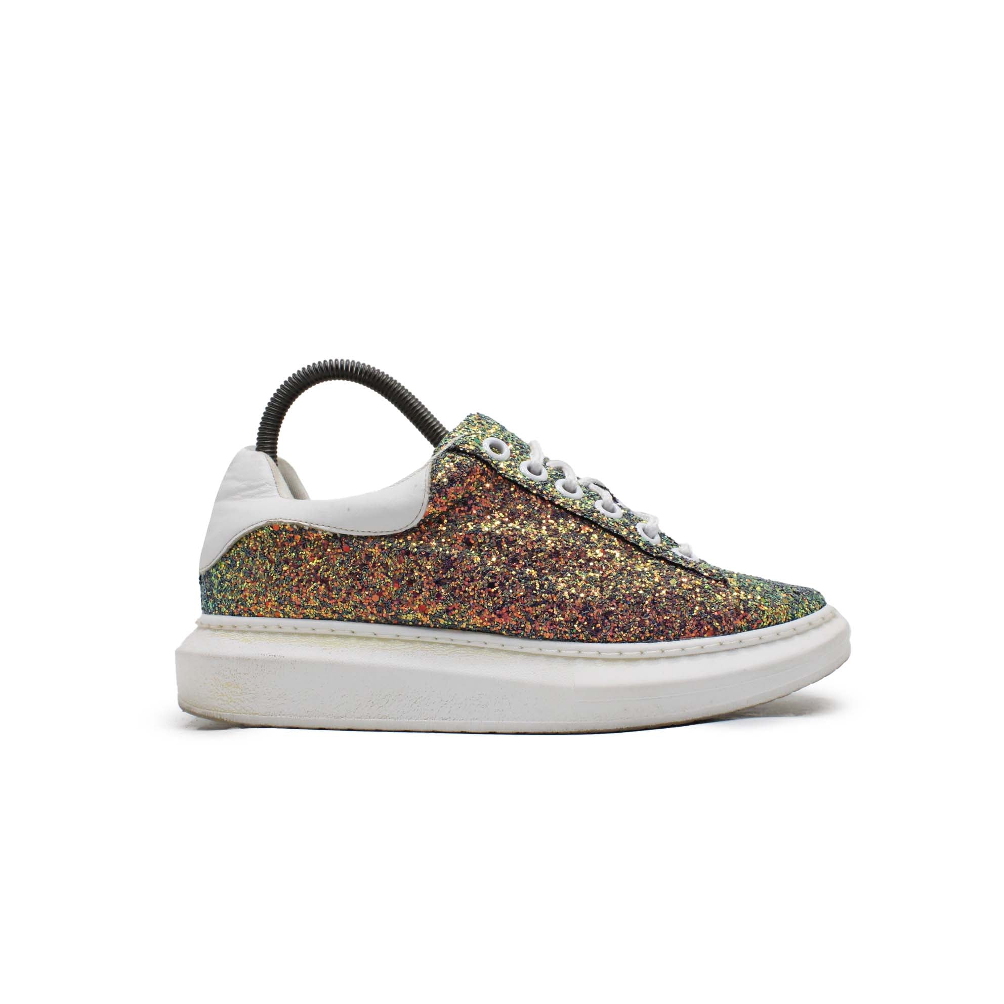Steve Madden Glazed Sneaker