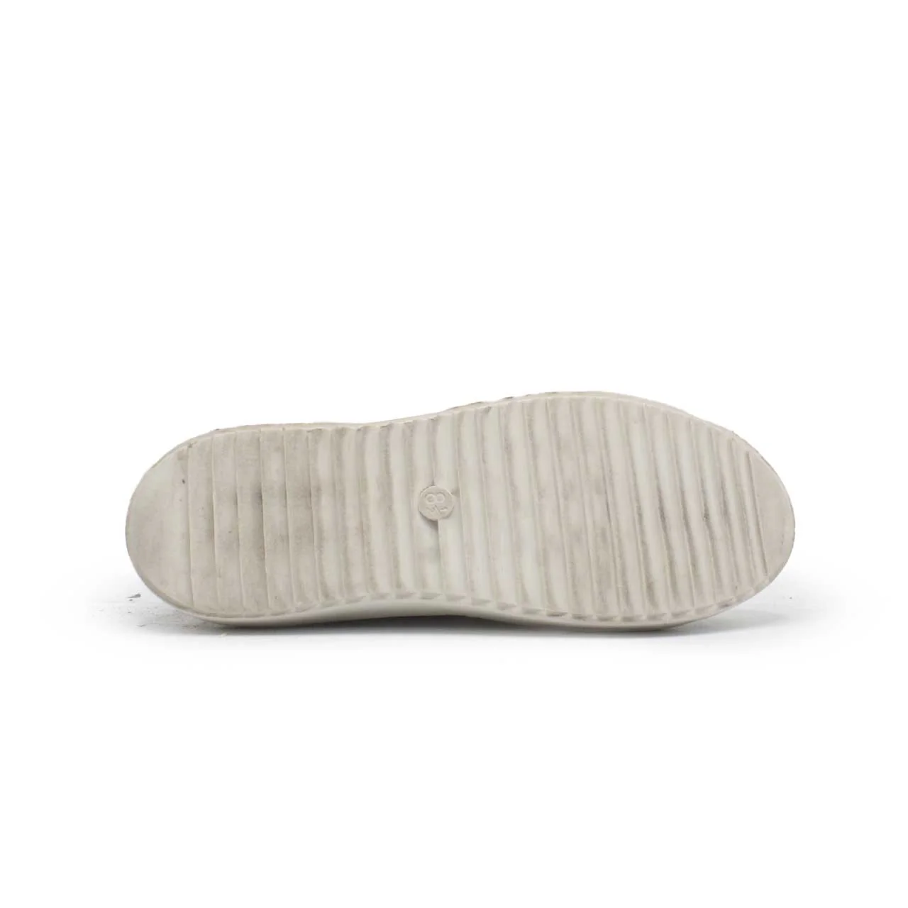 Steve Madden Womens White and Black Training Shoe - Image 5