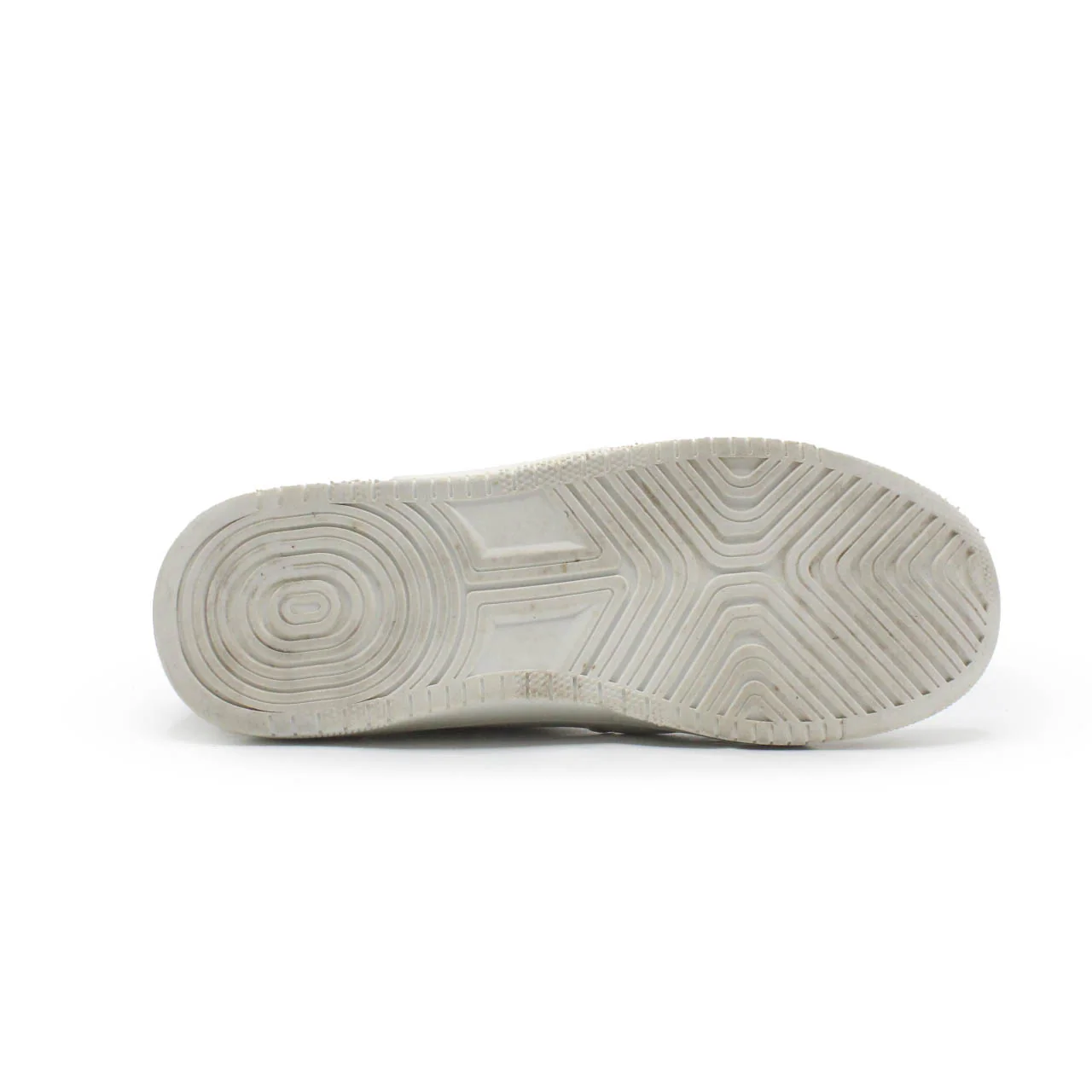 STITCH WHITE CASUAL SHOE - Image 4