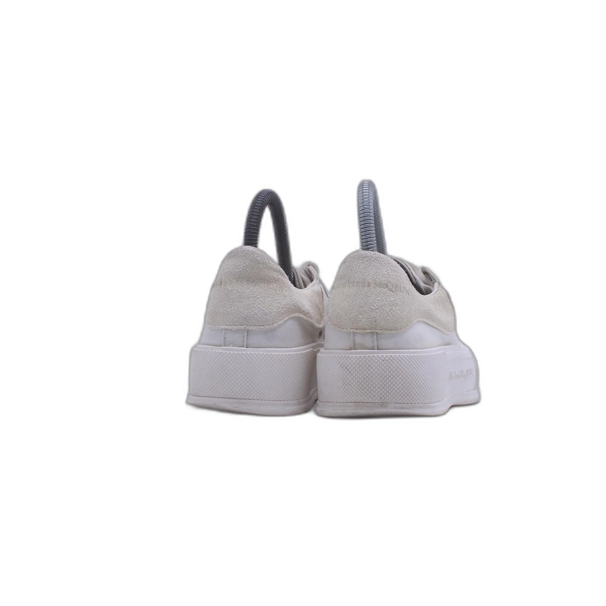 Stradivarius White Sneaker - Image 4