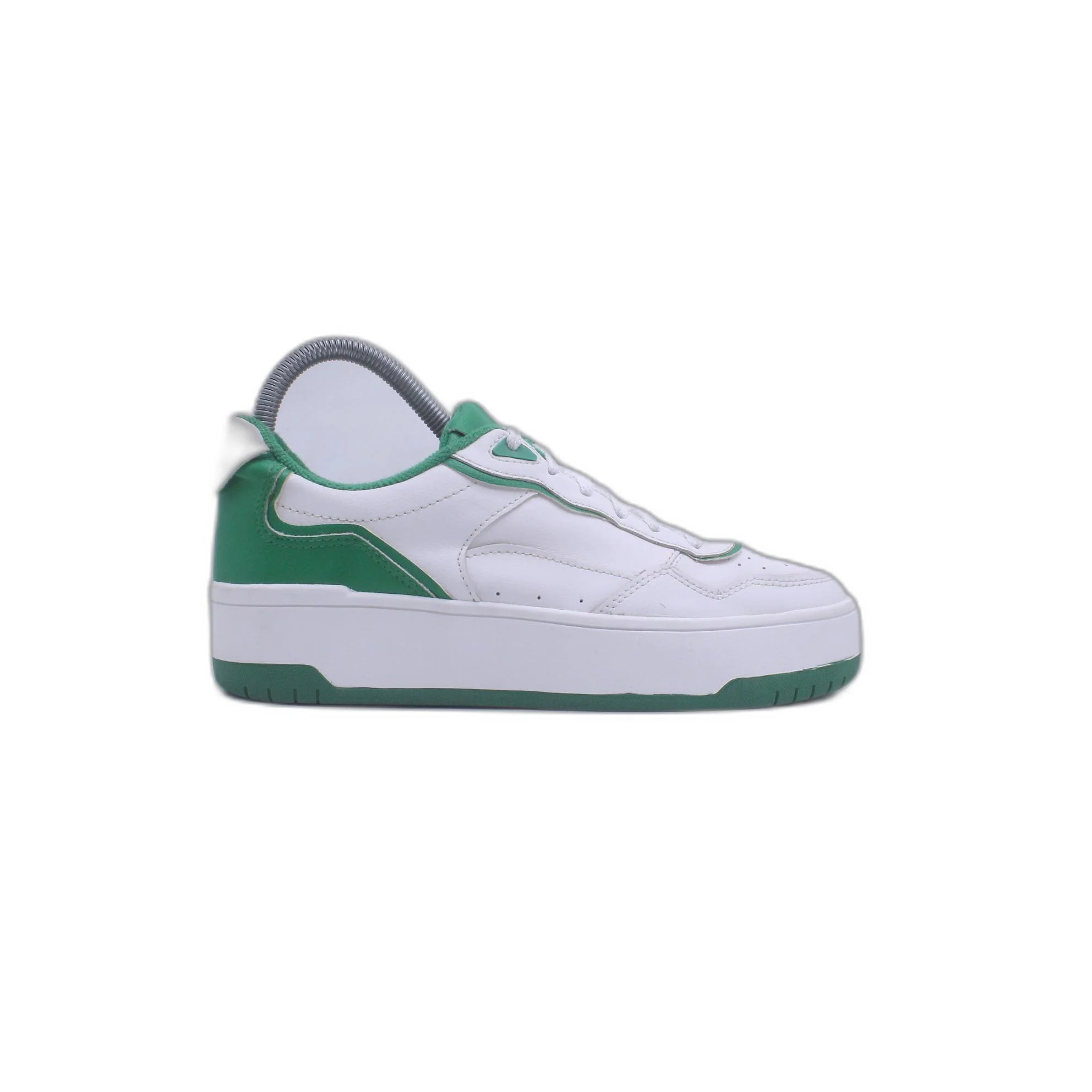 Stradivarius White Sneaker