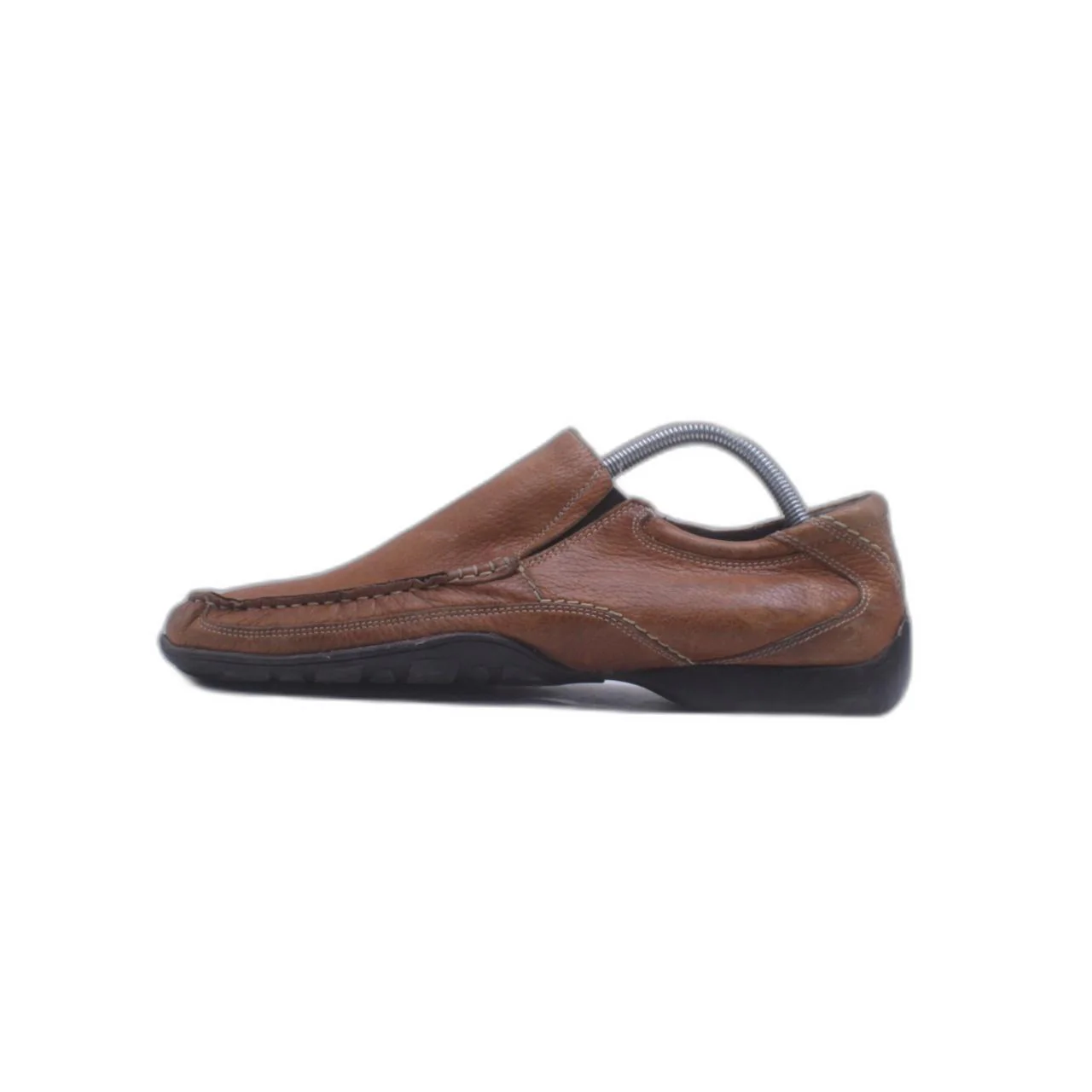 Streetcars Comfort Technology Brown Formal Shoe - Image 2