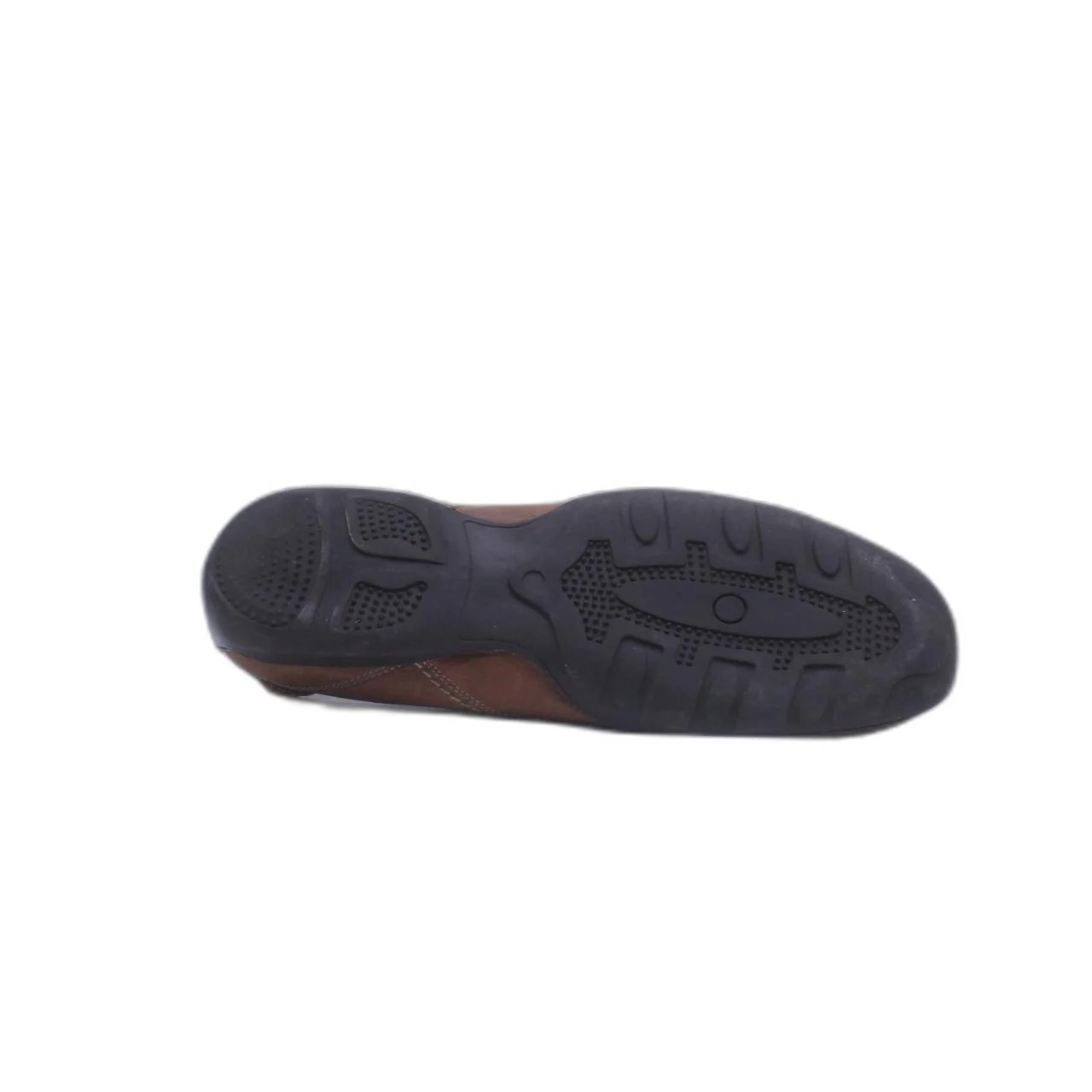 Streetcars Comfort Technology Brown Formal Shoe - Image 3