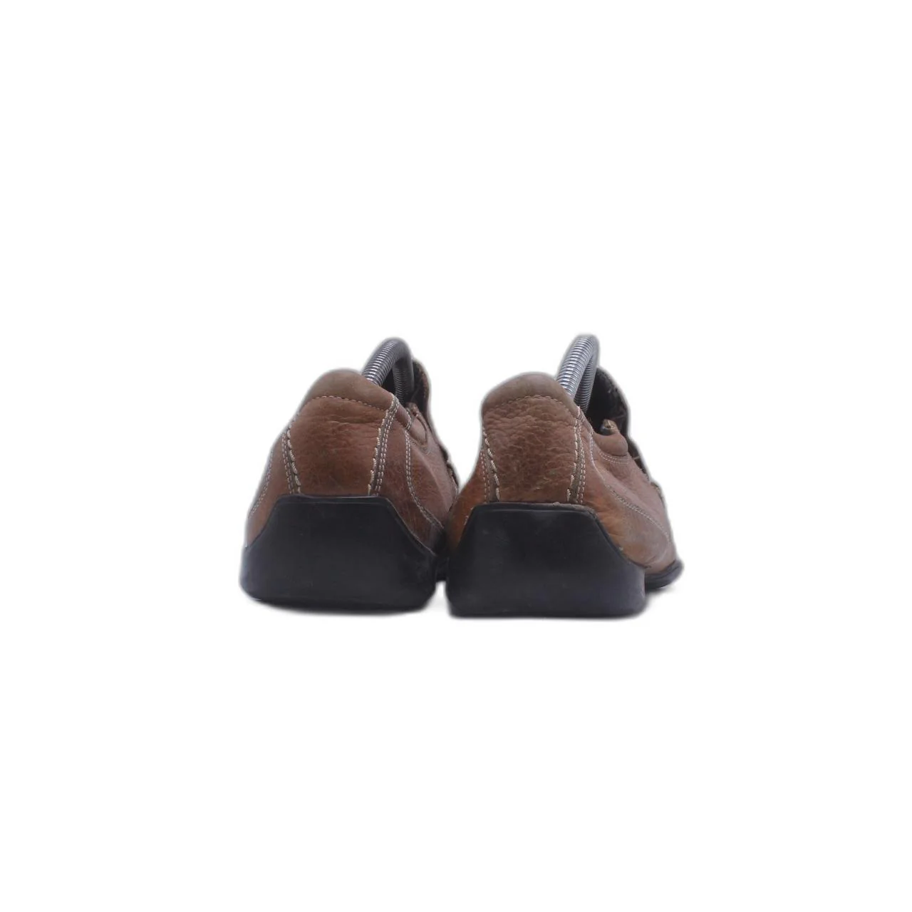 Streetcars Comfort Technology Brown Formal Shoe - Image 4