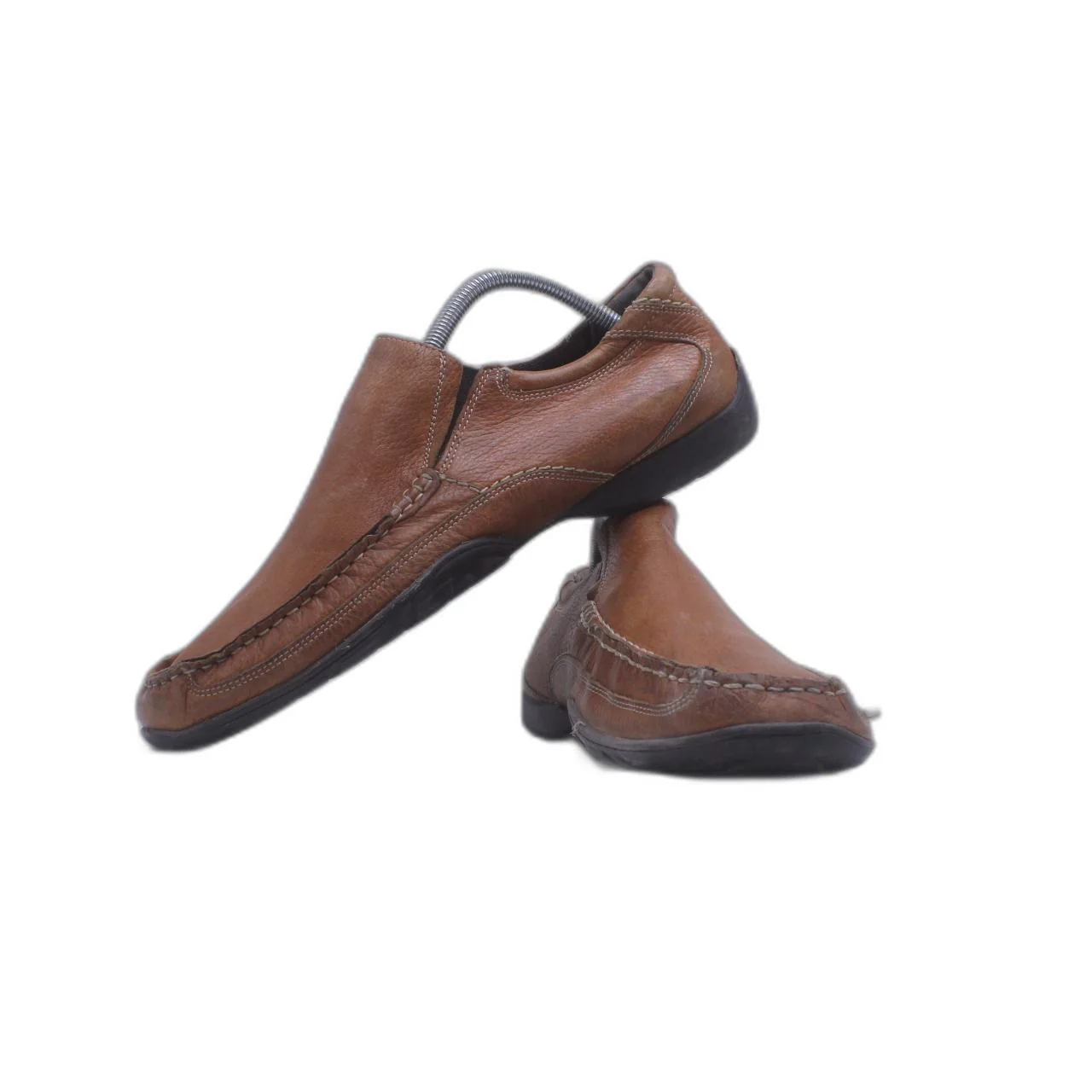 Streetcars Comfort Technology Brown Formal Shoe - Image 5