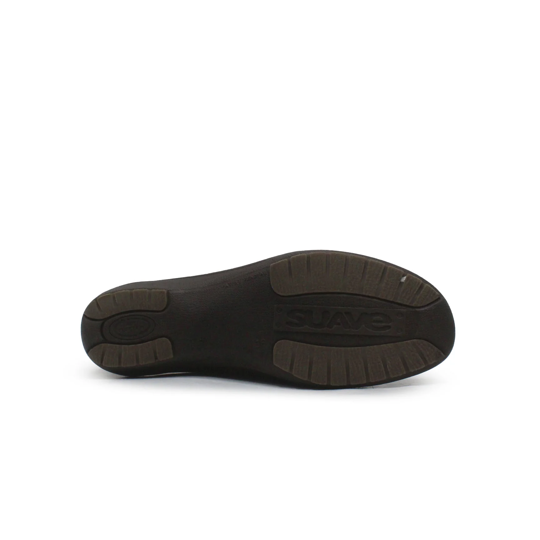 Suave Brown Women Slip On - Image 4
