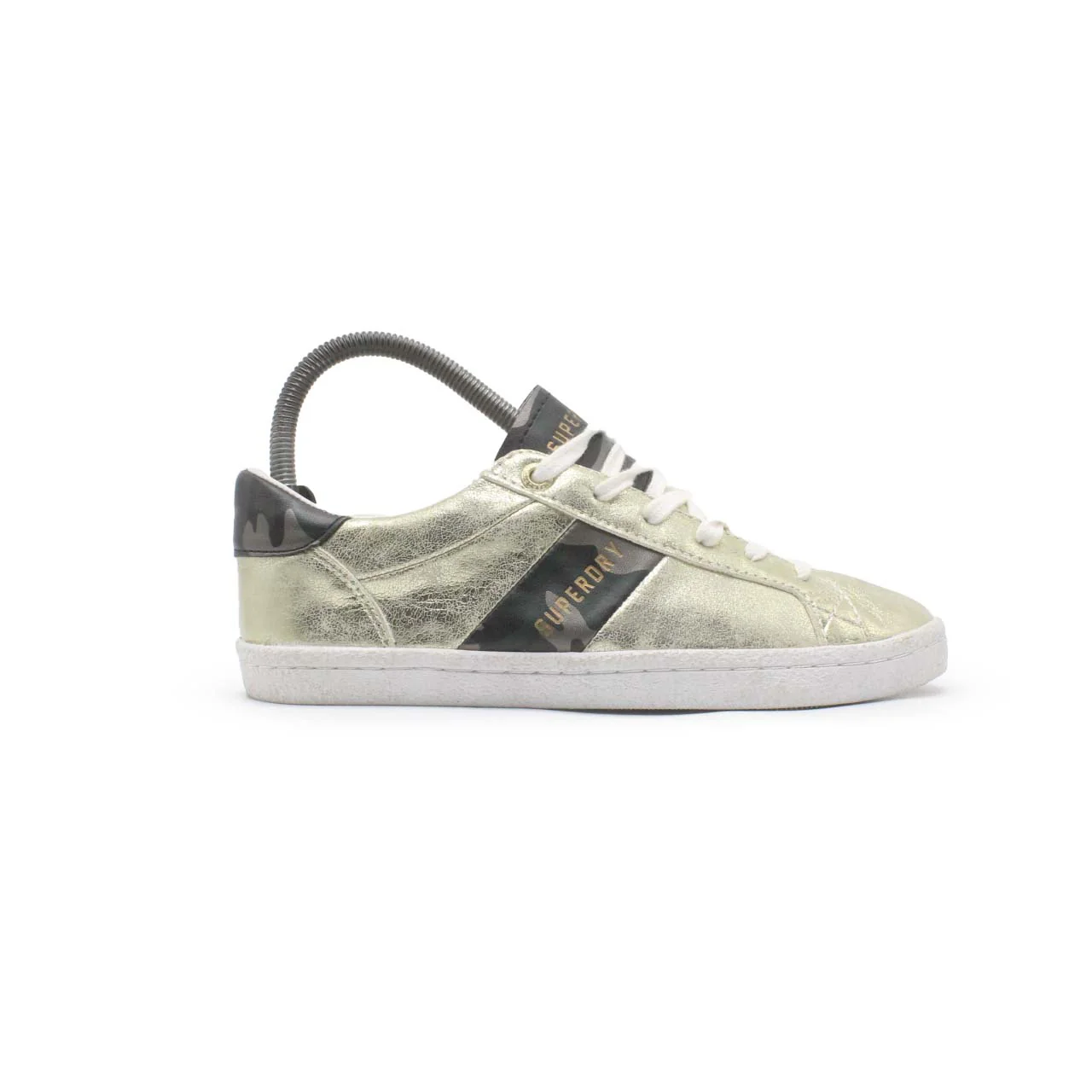 SUPERDRY LOW TOP CASUAL SHOE