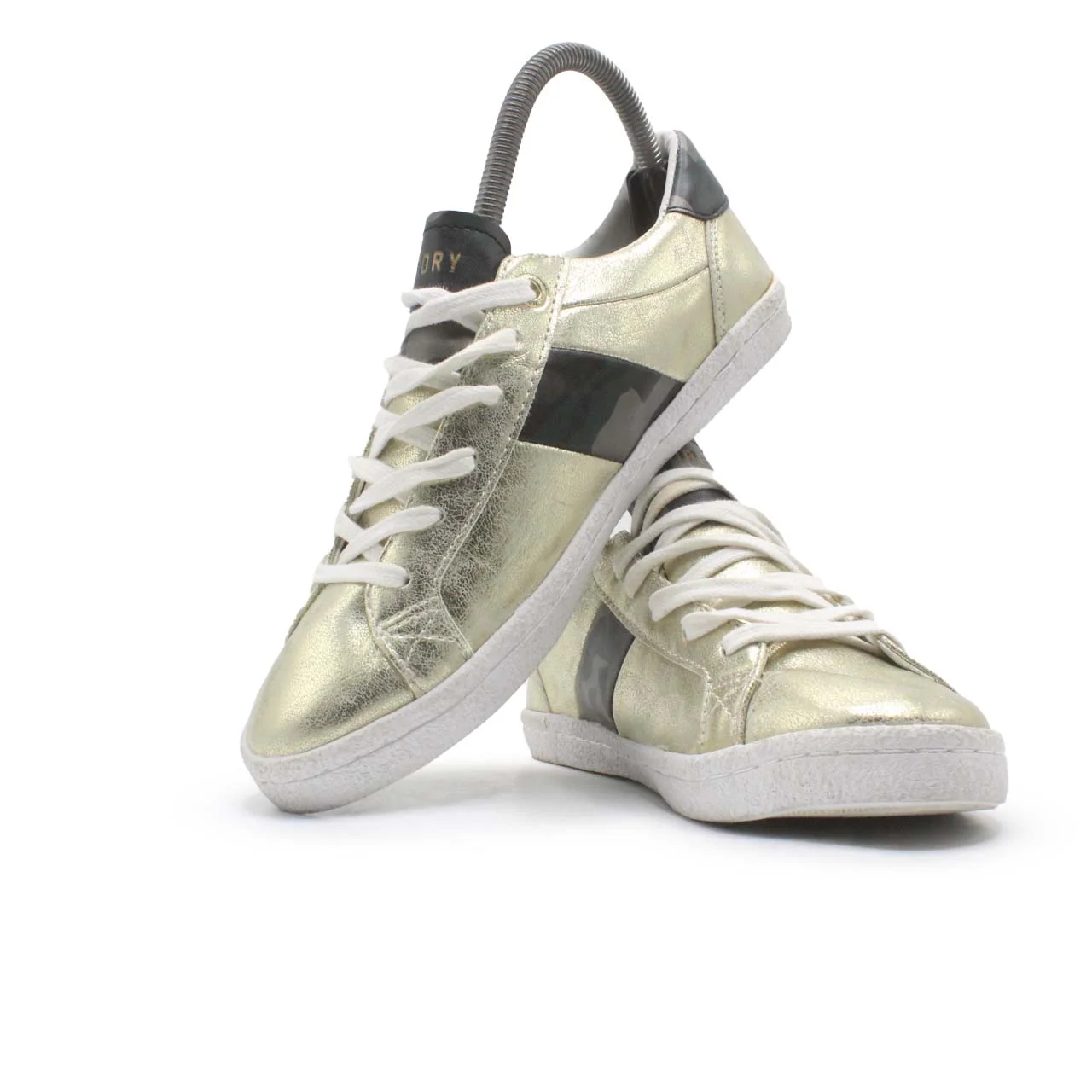 SUPERDRY LOW TOP CASUAL SHOE - Image 2