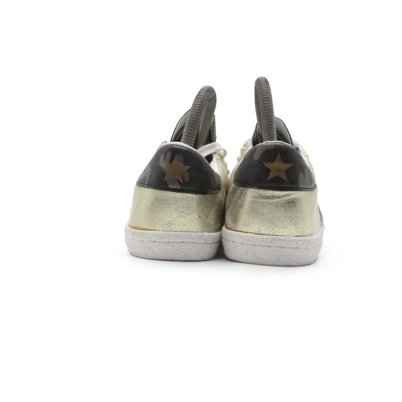 SUPERDRY LOW TOP CASUAL SHOE - Image 4
