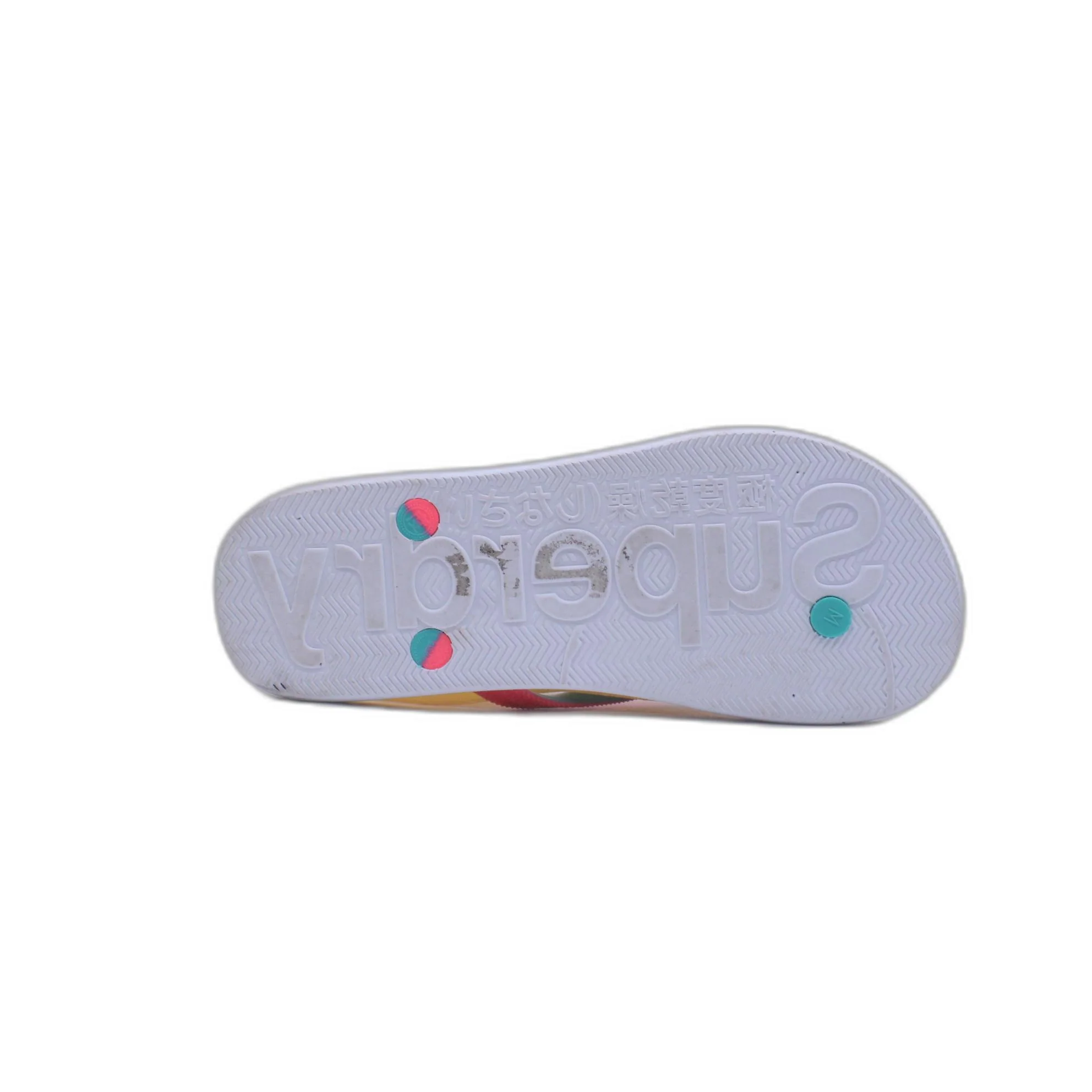 SUPERDRY PINK SLIDES - Image 5