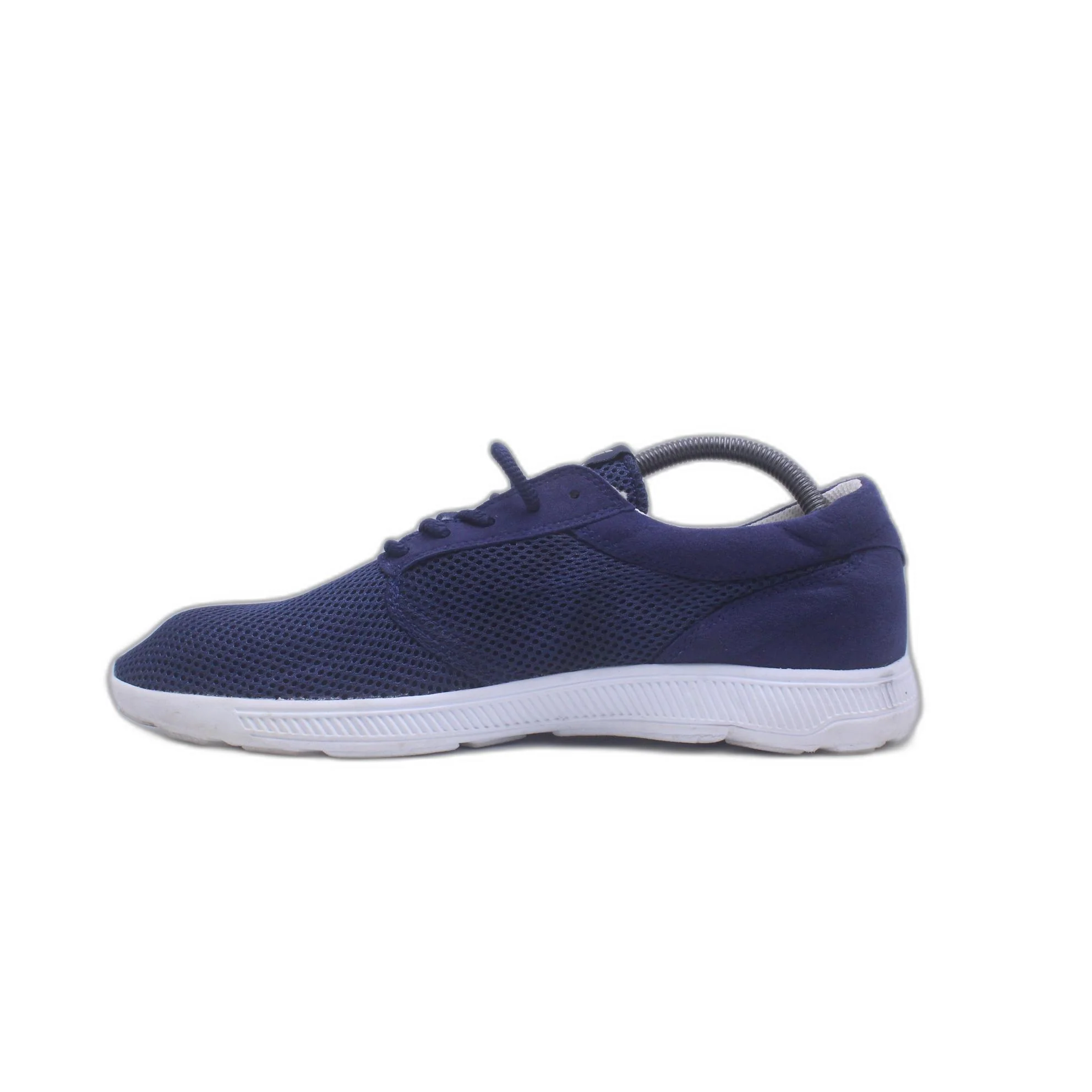 Supra Hammer Run Navy Bone Mens Skateboard Sneakers S55017 - Image 2