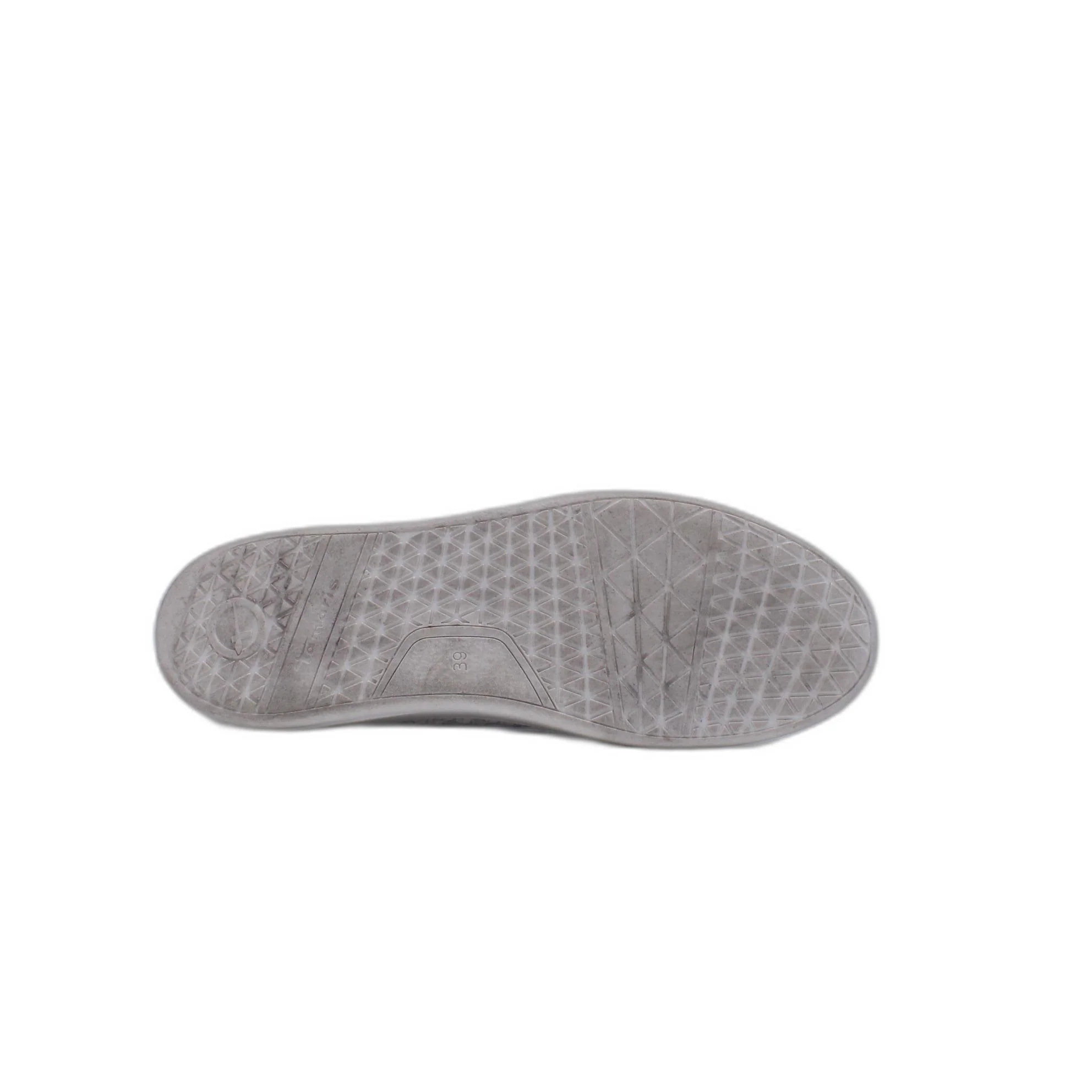 Tamaris White Casual Shoe - Image 3