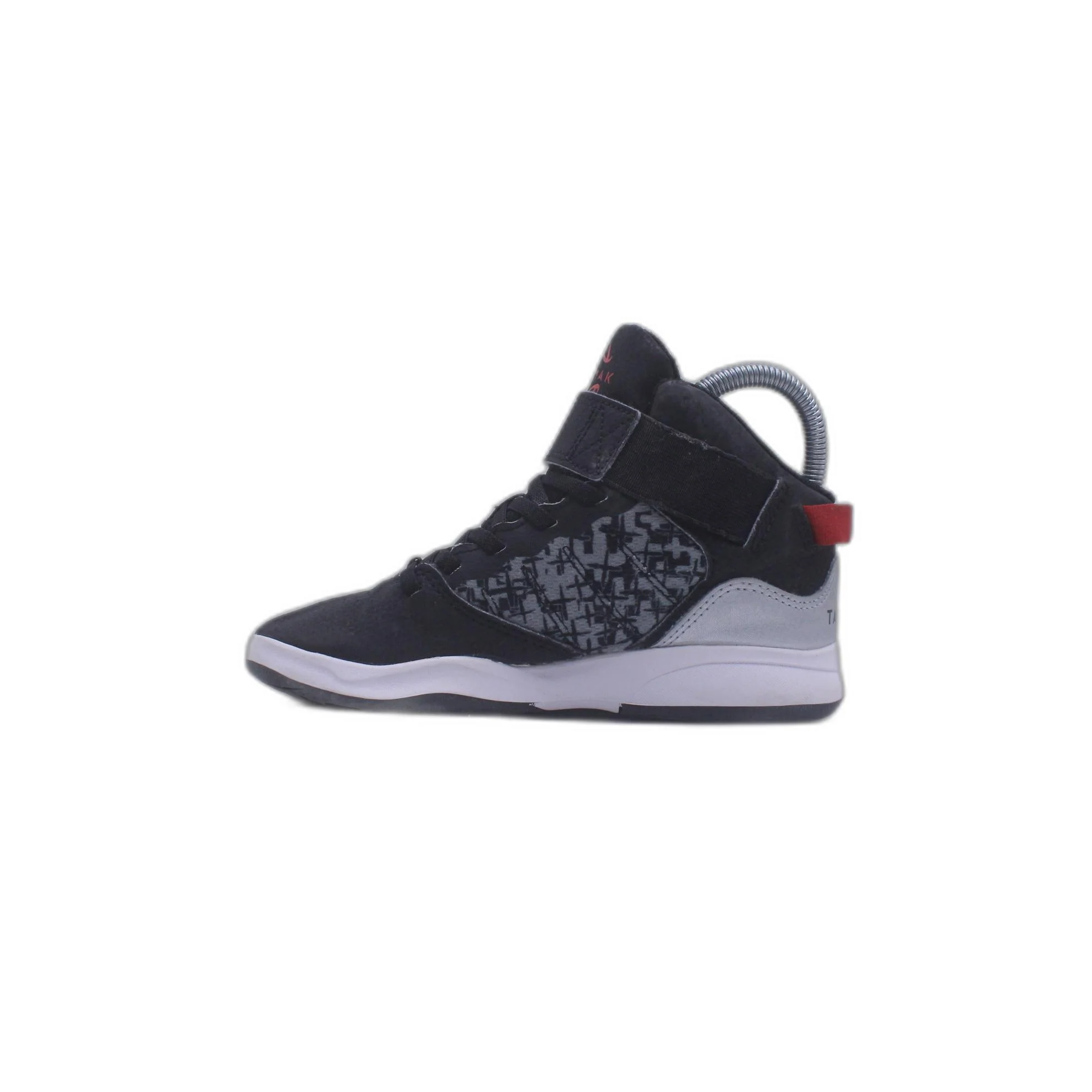 Tarmak High Top Basket Ball Shoe - Image 2