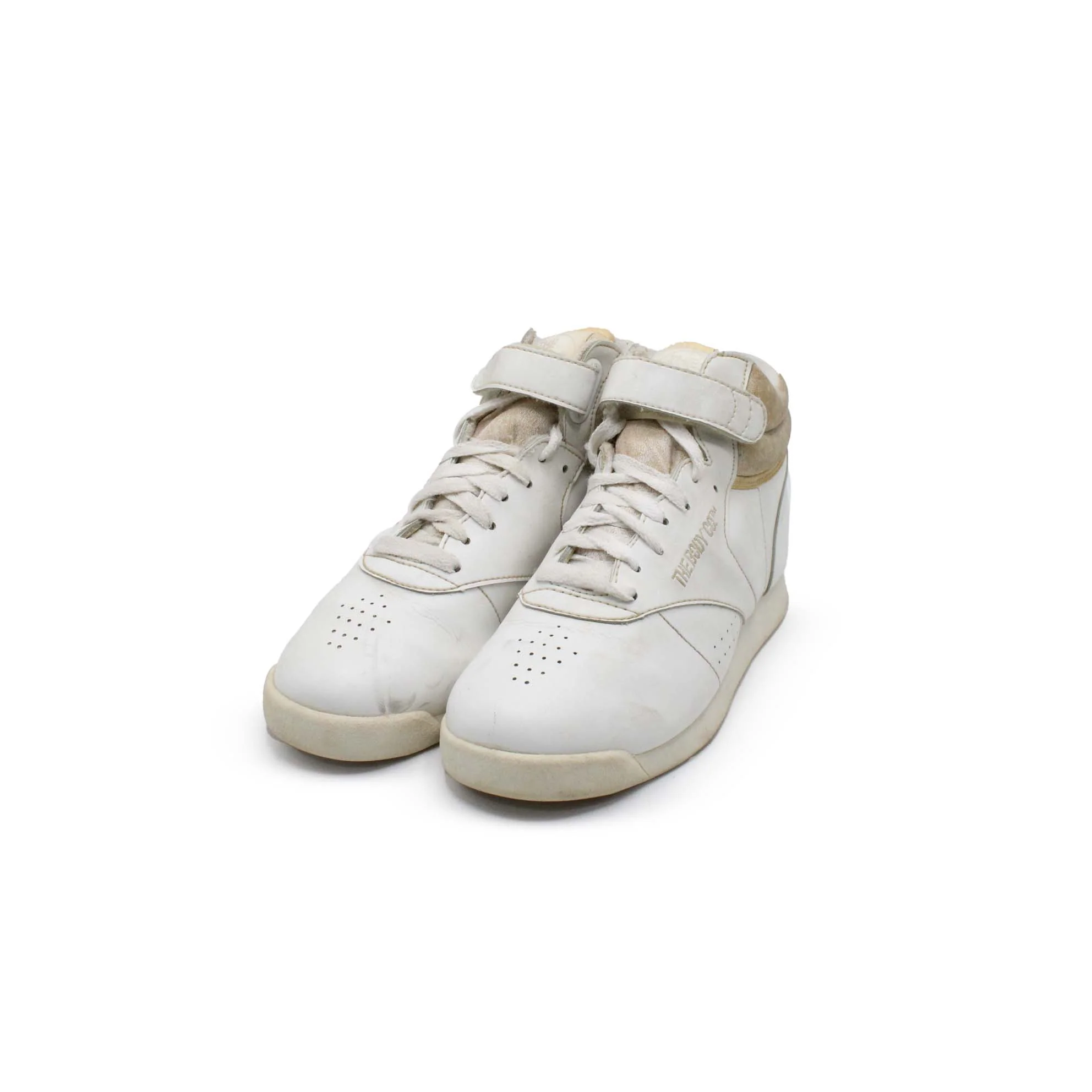 THE BODY CO HIGH TOP SHOE - Image 2