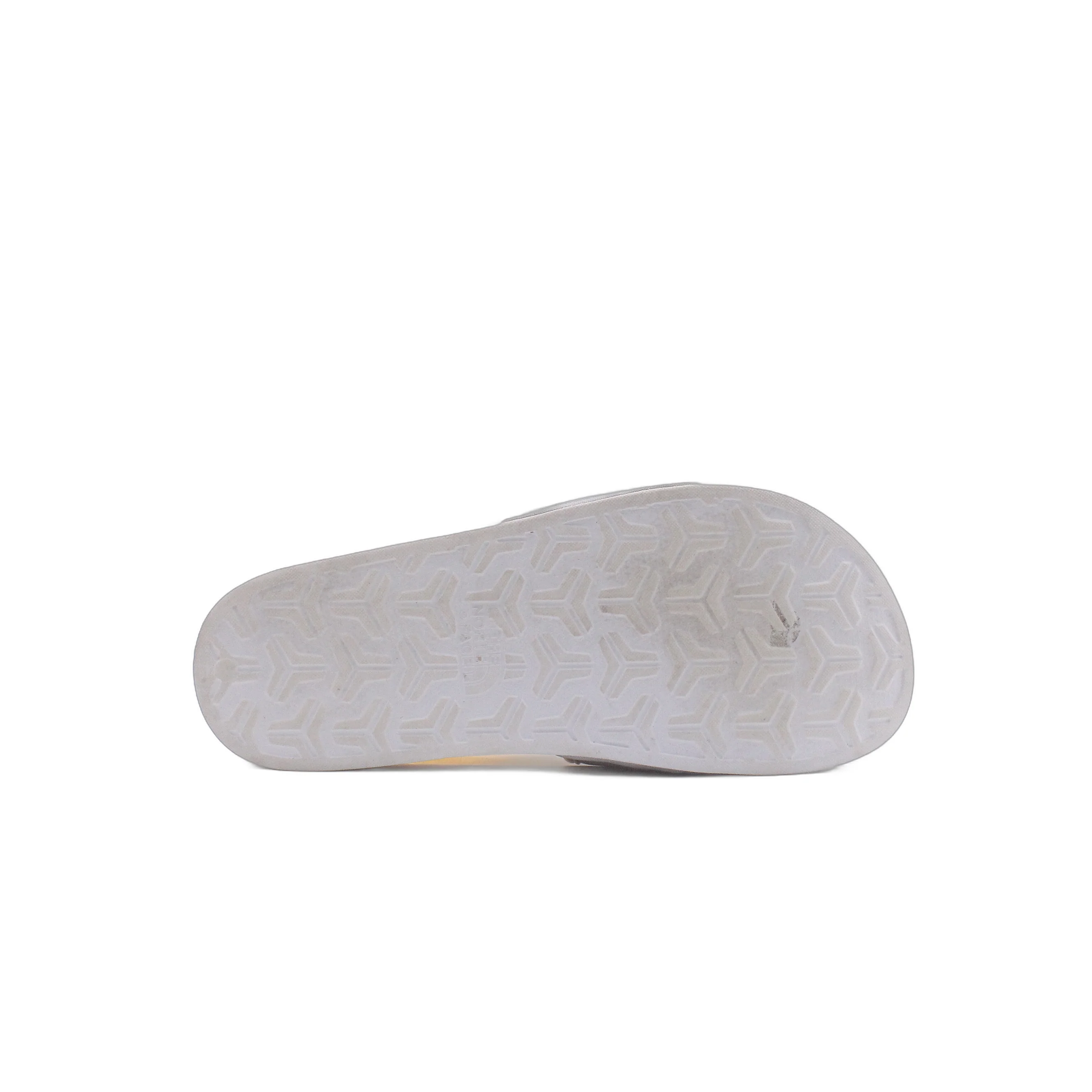 The North face White Slide - Image 4