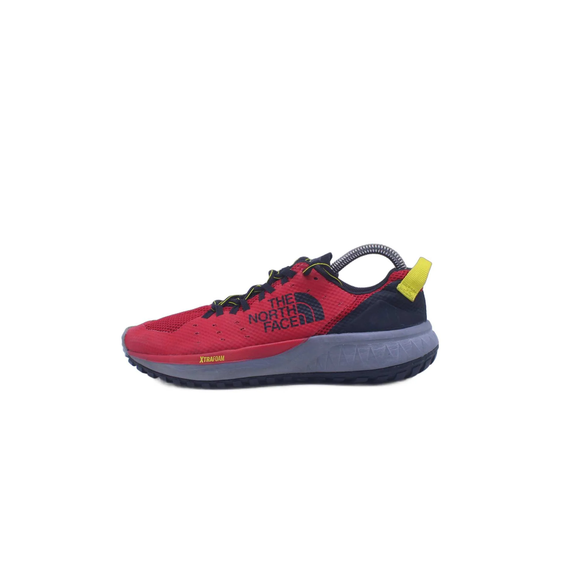 The North Face Xtra Foam Red Sneaker - Image 2