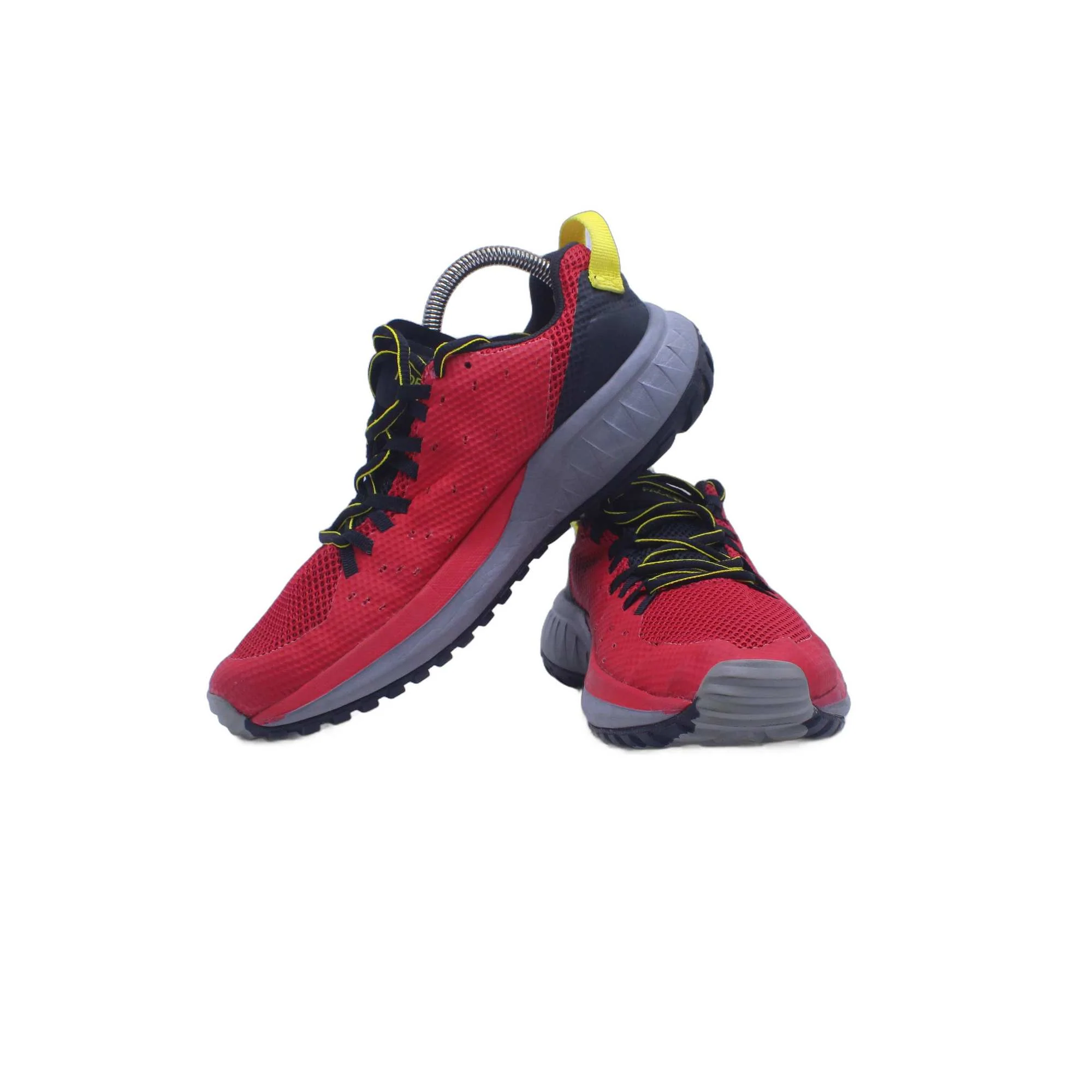The North Face Xtra Foam Red Sneaker - Image 5