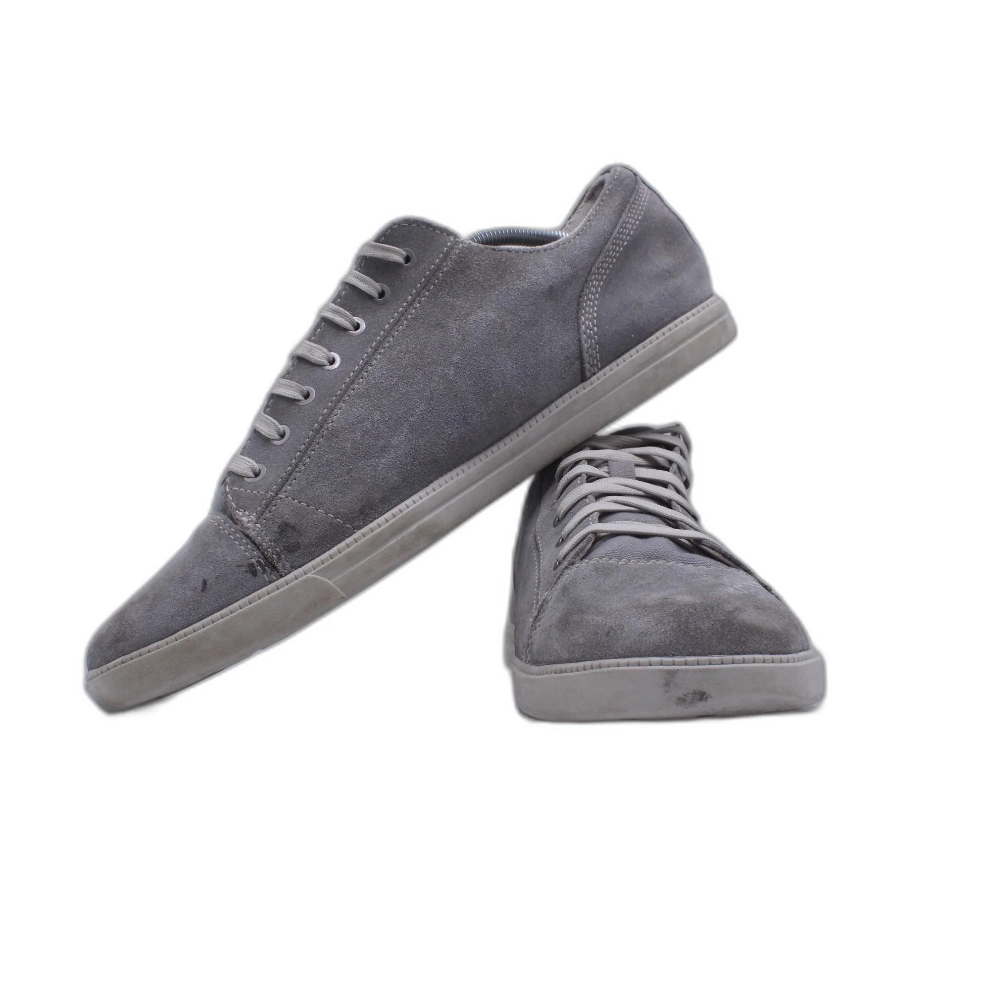 Timberland Nubuck Leather Comfort Chukka Sneaker - Image 5
