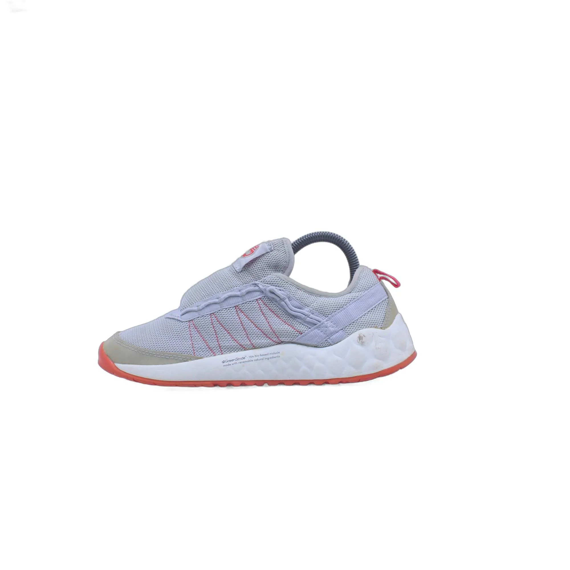 Timberland Solar Wave Low Women's Gray Lightweight Trail Hiking Sneaker - Image 2