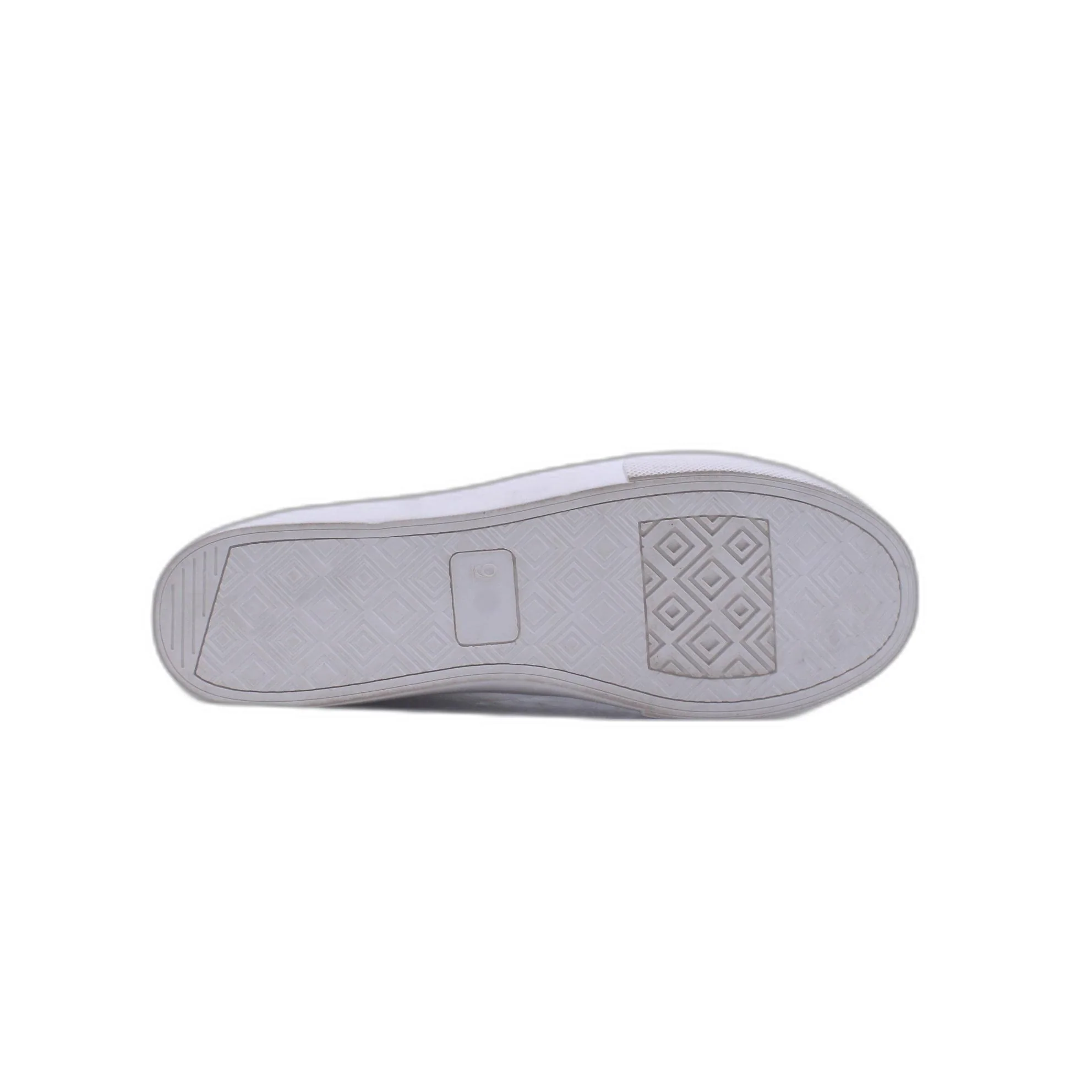 Time Tru White High Top Sneaker - Image 3