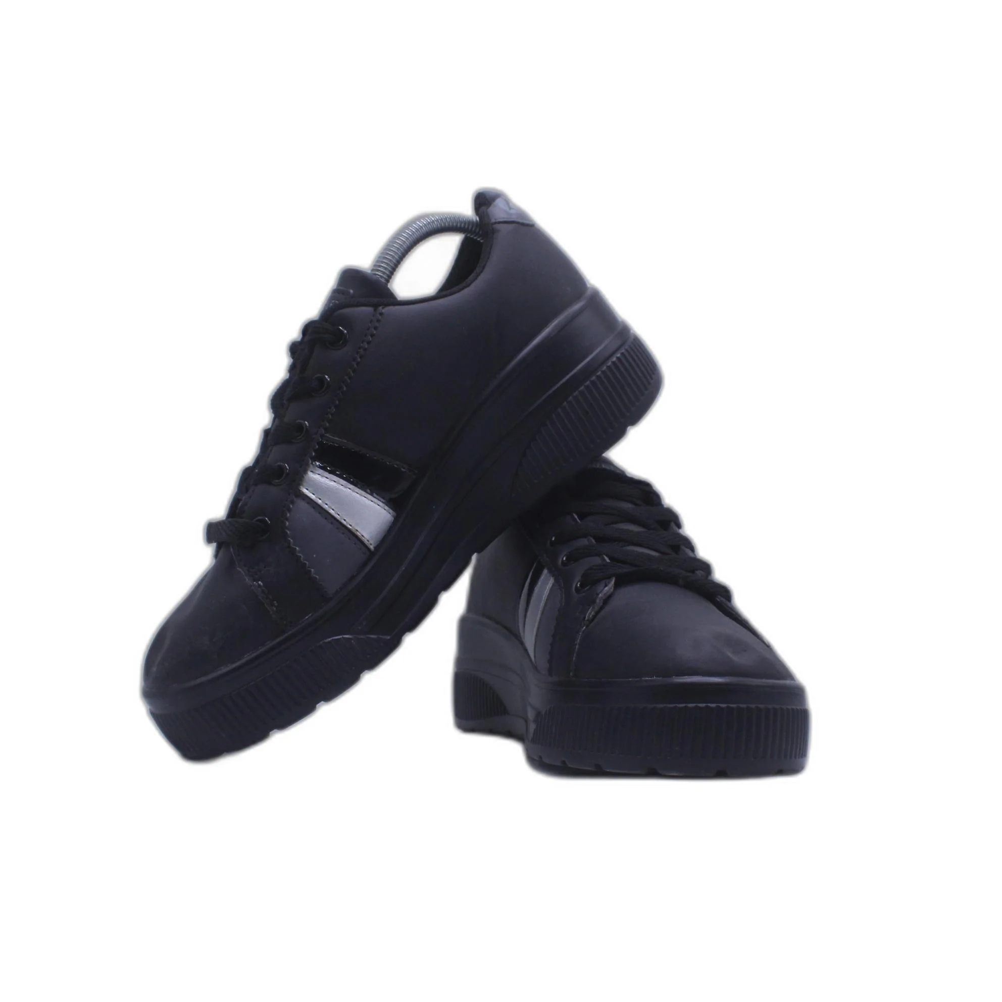 Tino Gonzalez Black Leather shoe - Image 5
