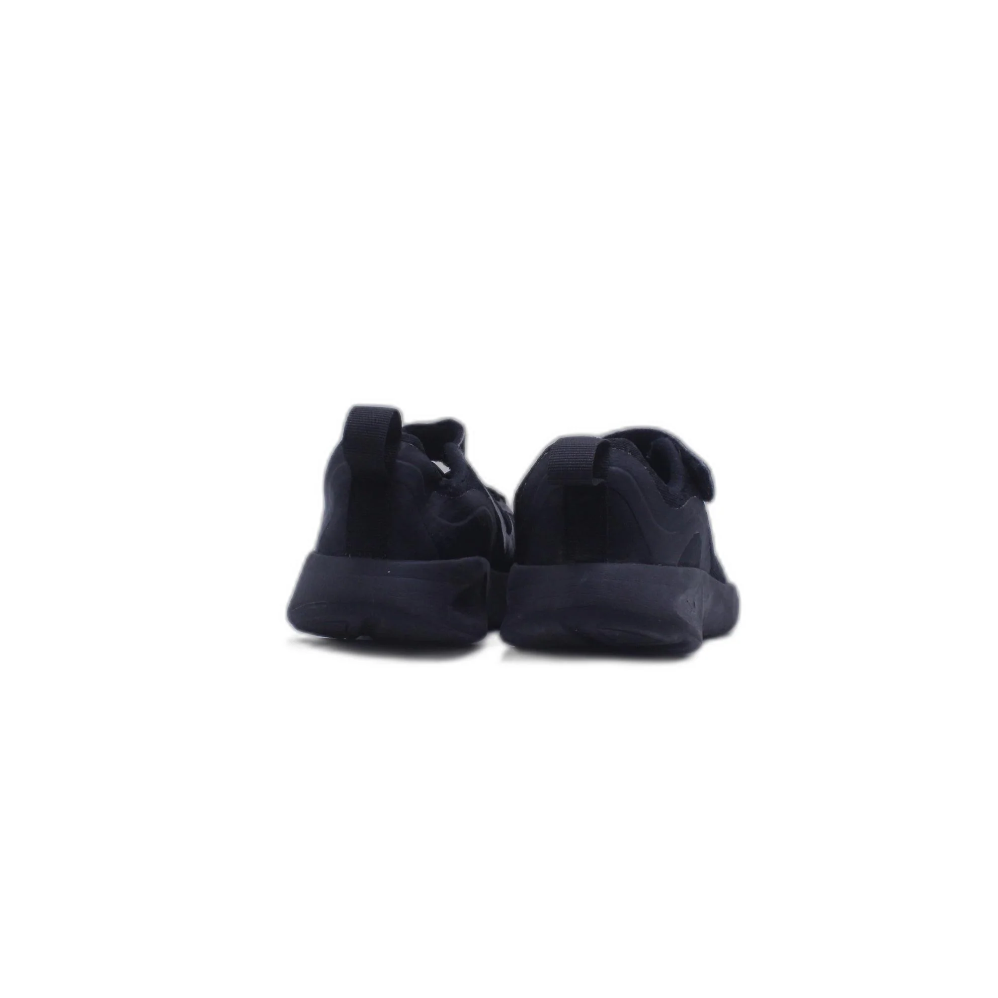 Toddler NIKE WearAll Day SHOES Black - Image 3