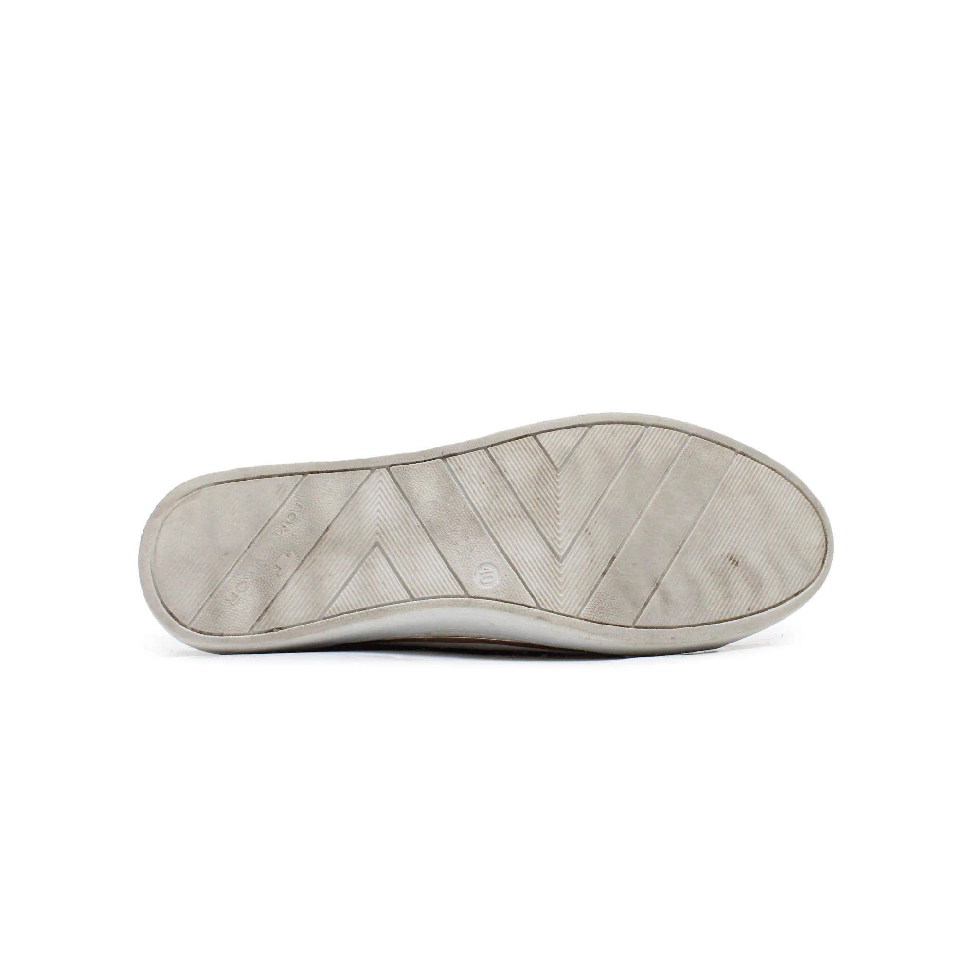 Tom Tailor White Trainer - Image 4