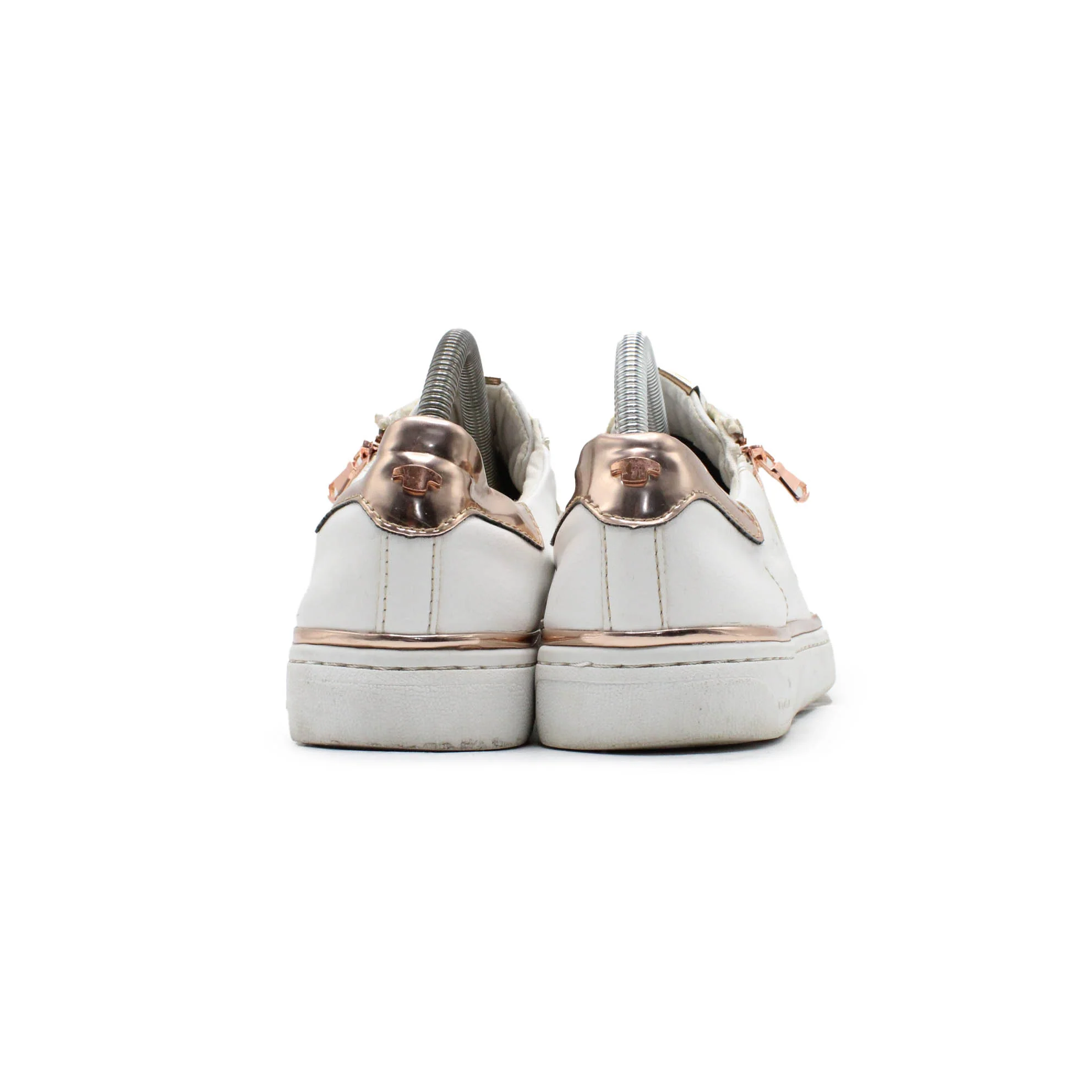 Tom Tailor White Trainer - Image 5
