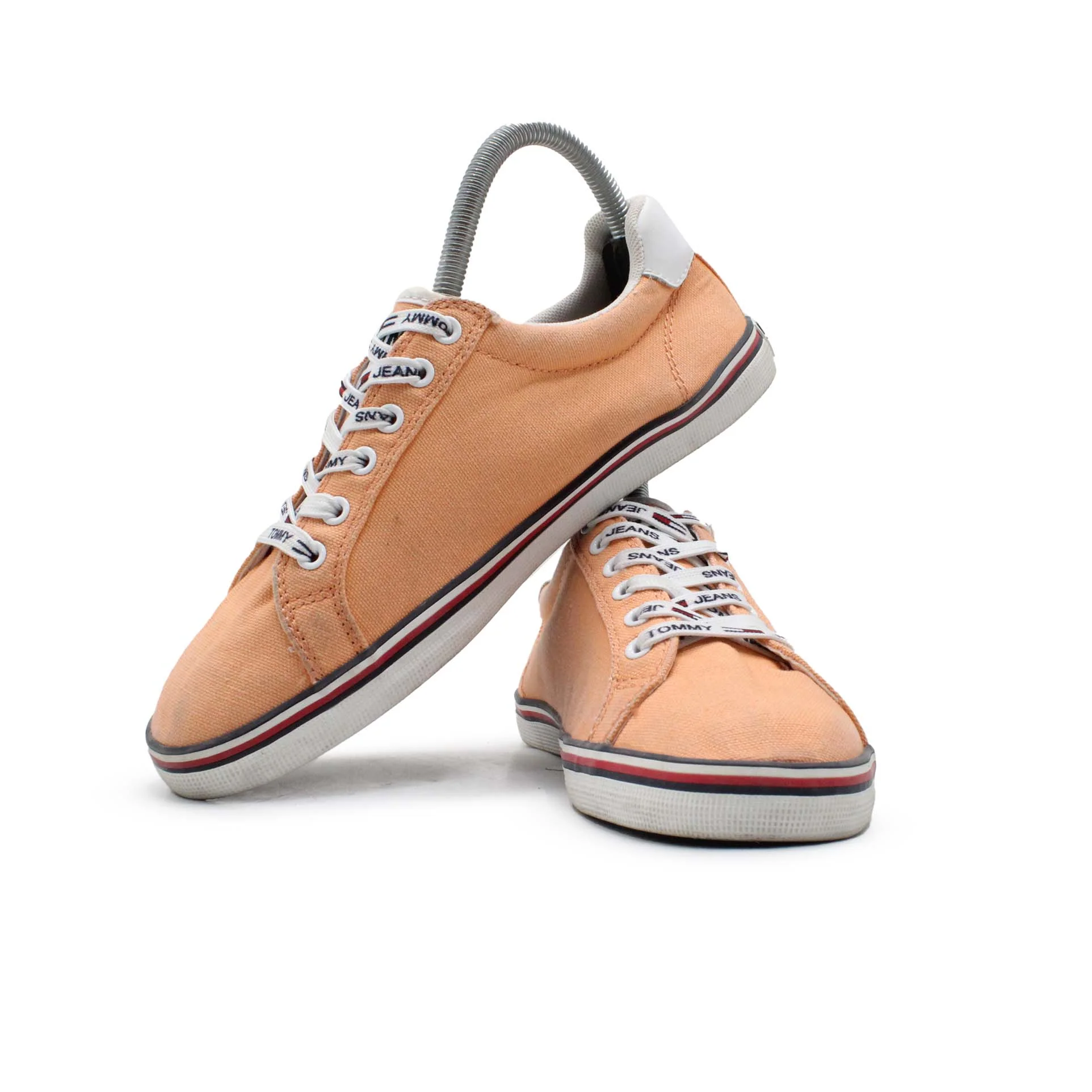 Tommy Hilfiger Essential Lace Up Sneaker - Image 2