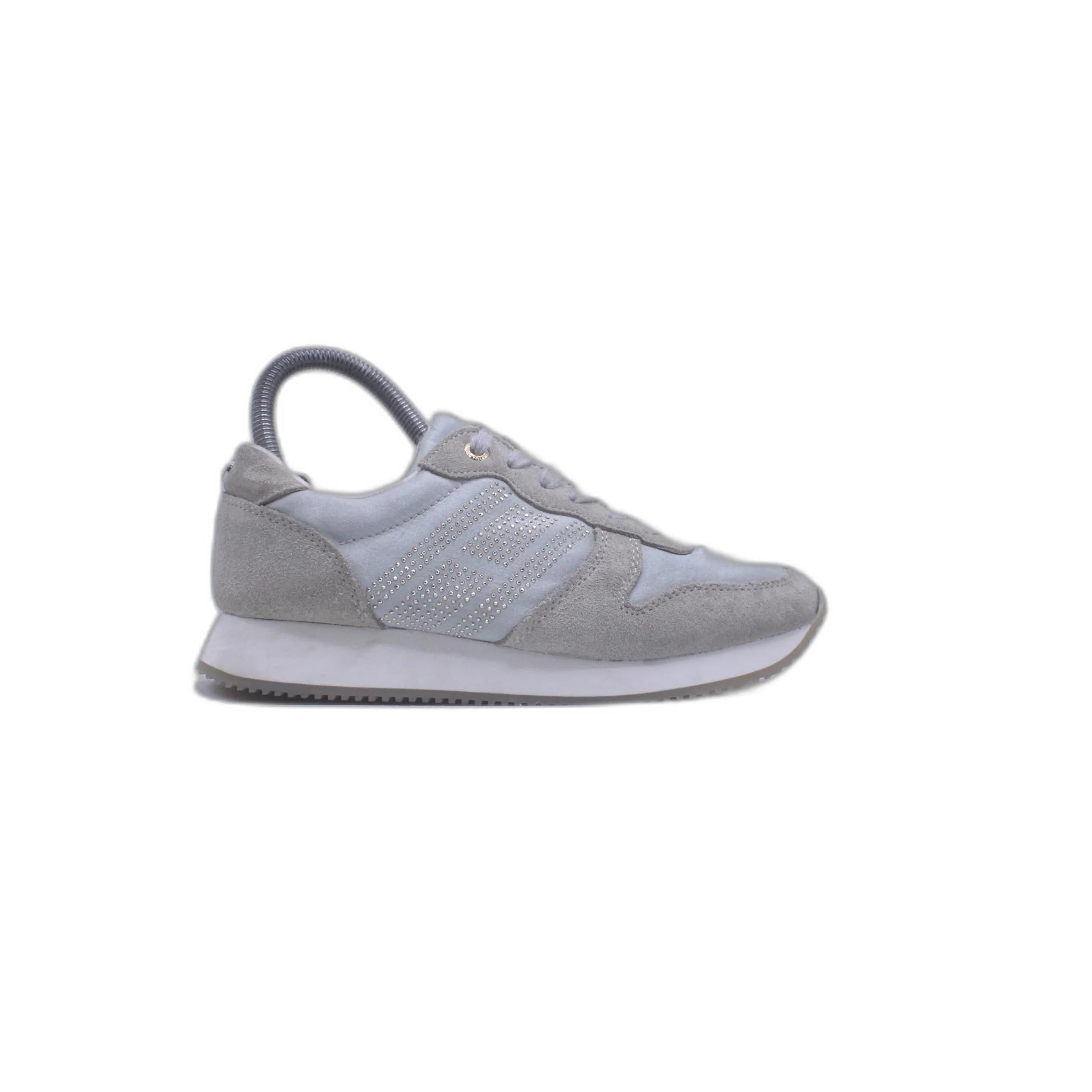 Tommy Hilfiger Suede Sneaker