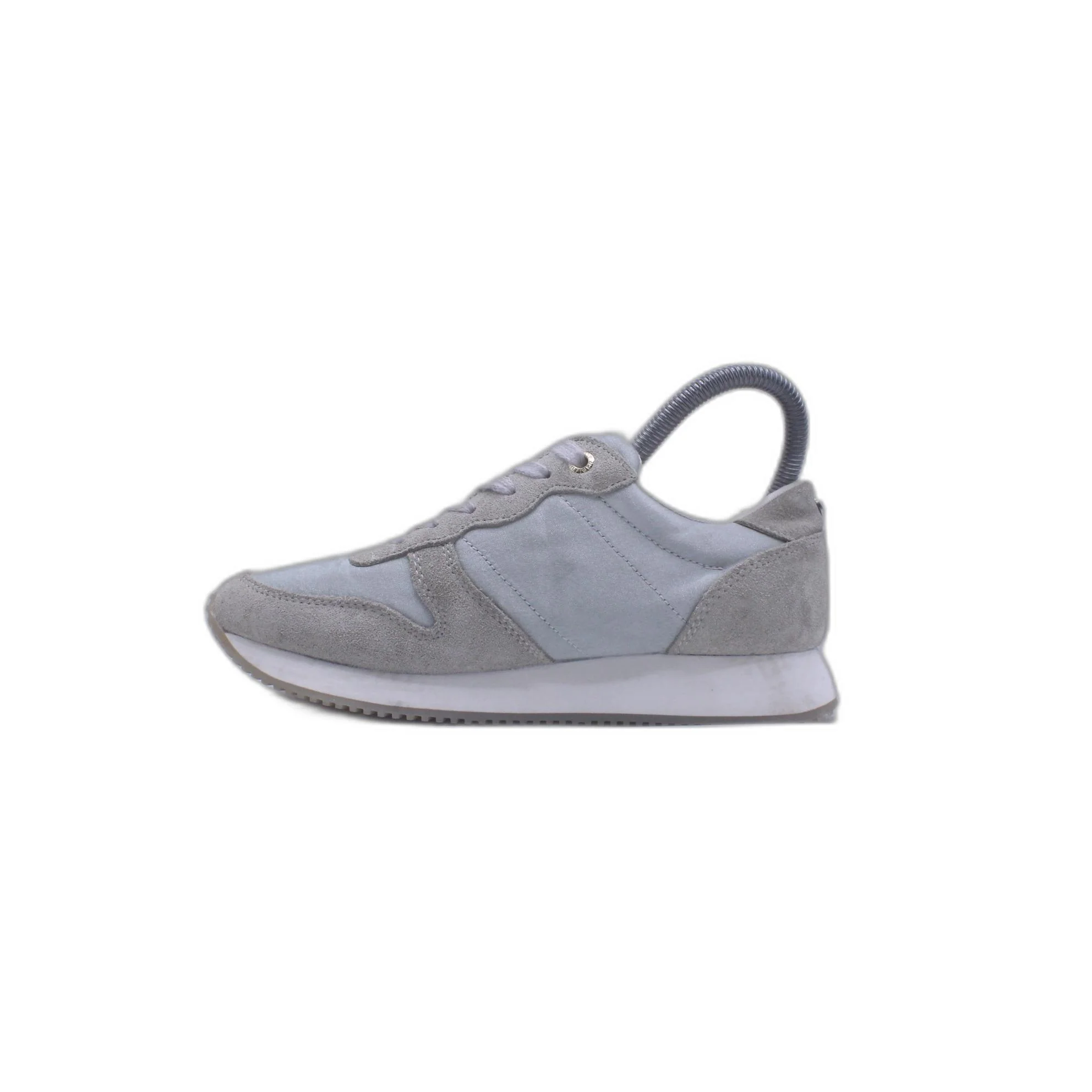 Tommy Hilfiger Suede Sneaker - Image 2