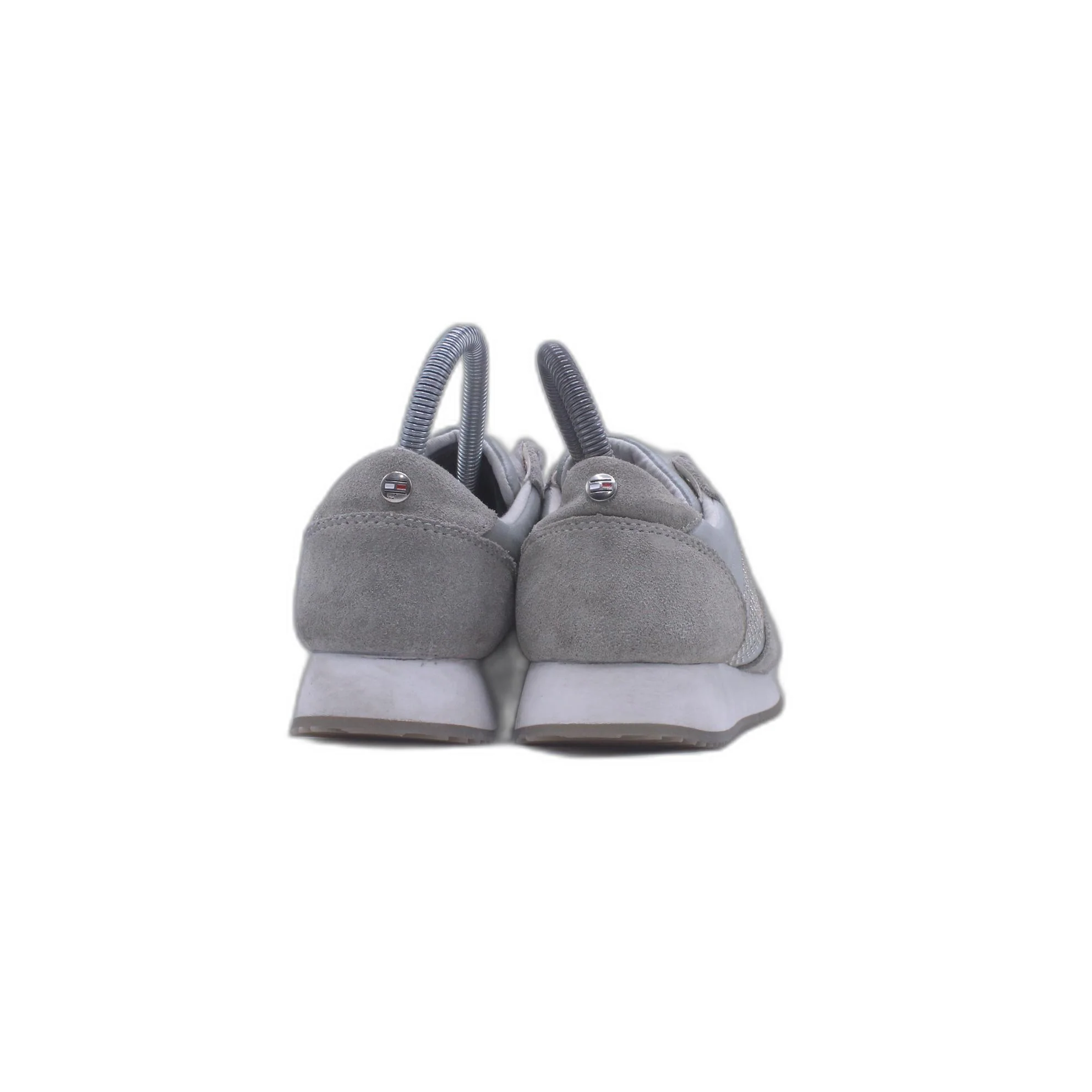 Tommy Hilfiger Suede Sneaker - Image 4