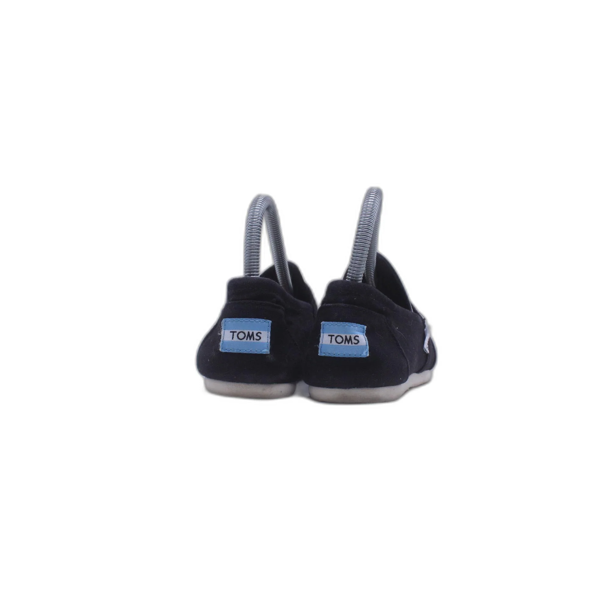 TOMS Black Casual Shoe - Image 4